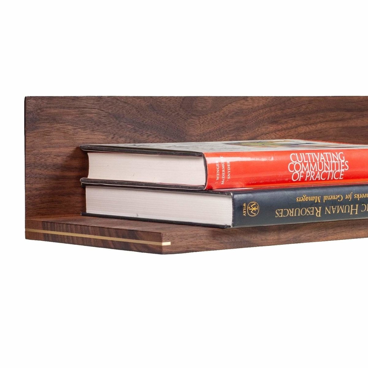 L-hylde. Hyldedybde  12 cm / 18 cm. Længde 40 - 120 cm