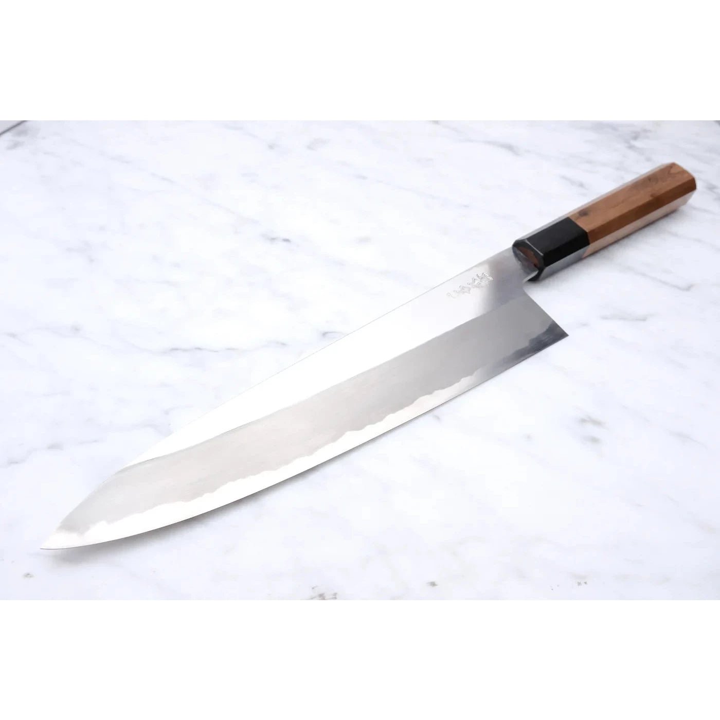 Hatsukokoro Komorebi 210 mm Kokkekniv Blå #2_ _ _ _HK - KB - B2 - GT2107. Kokkekniv by Hatsukokoro