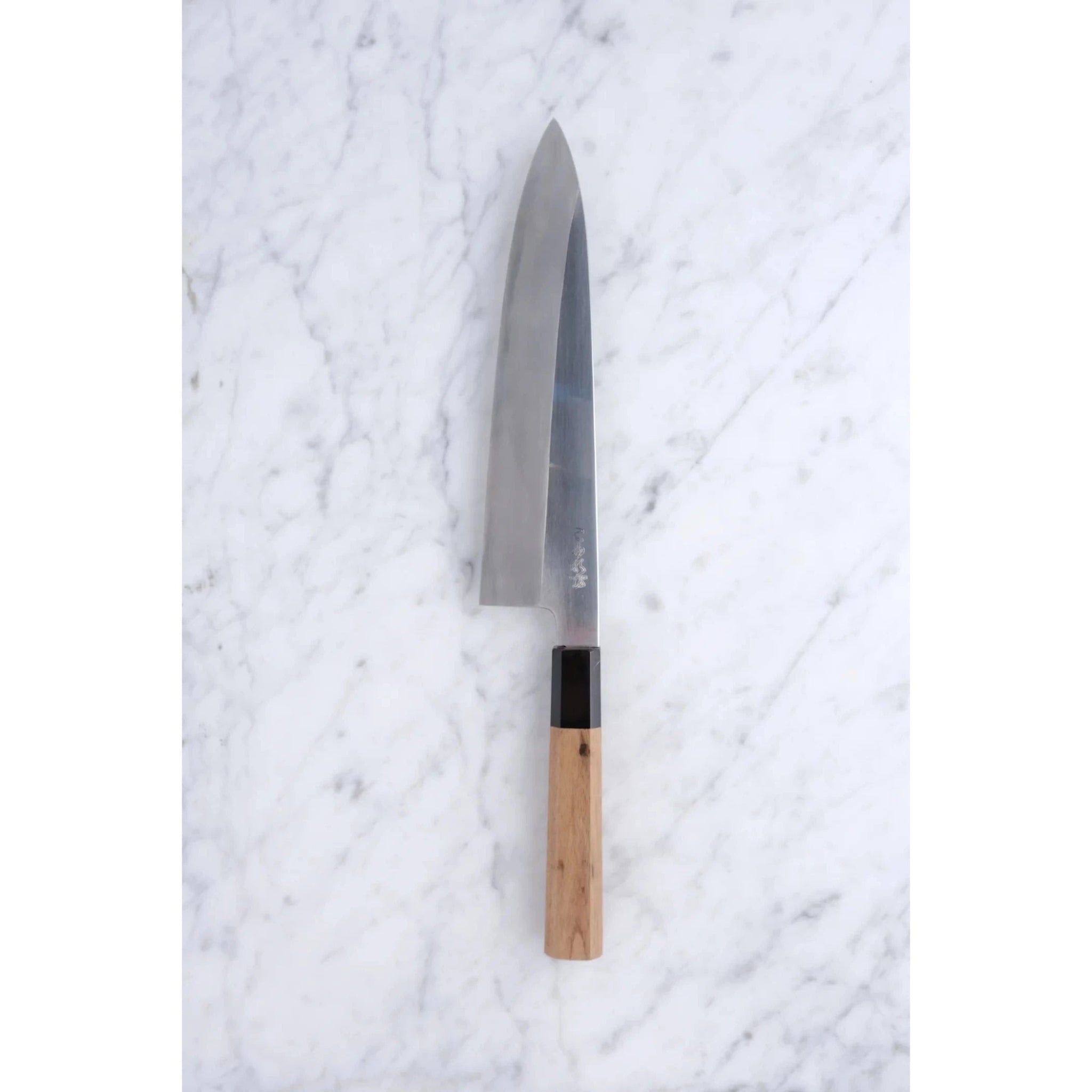 Hatsukokoro Komorebi 210 mm Kokkekniv Blå #2_ _ _ _HK - KB - B2 - GT2108. Kokkekniv by Hatsukokoro