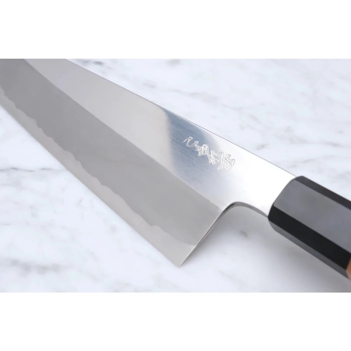 Hatsukokoro Komorebi 210 mm Kokkekniv Blå #2_ _ _ _HK - KB - B2 - GT2103. Kokkekniv by Hatsukokoro