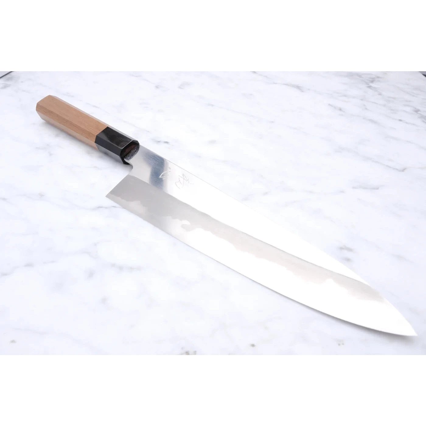 Hatsukokoro Komorebi 210 mm Kokkekniv Blå #2_ _ _ _HK - KB - B2 - GT2105. Kokkekniv by Hatsukokoro