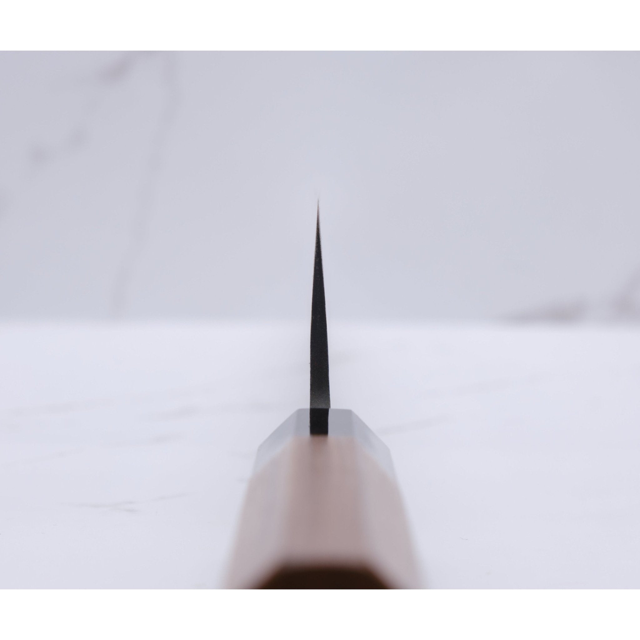 Hatsukokoro Shinkiro 240 mm Gyuto Aogami Super - Valnød_ _ _ _HK - SK - AS - GT240 - W8. Kokkekniv by Hatsukokoro