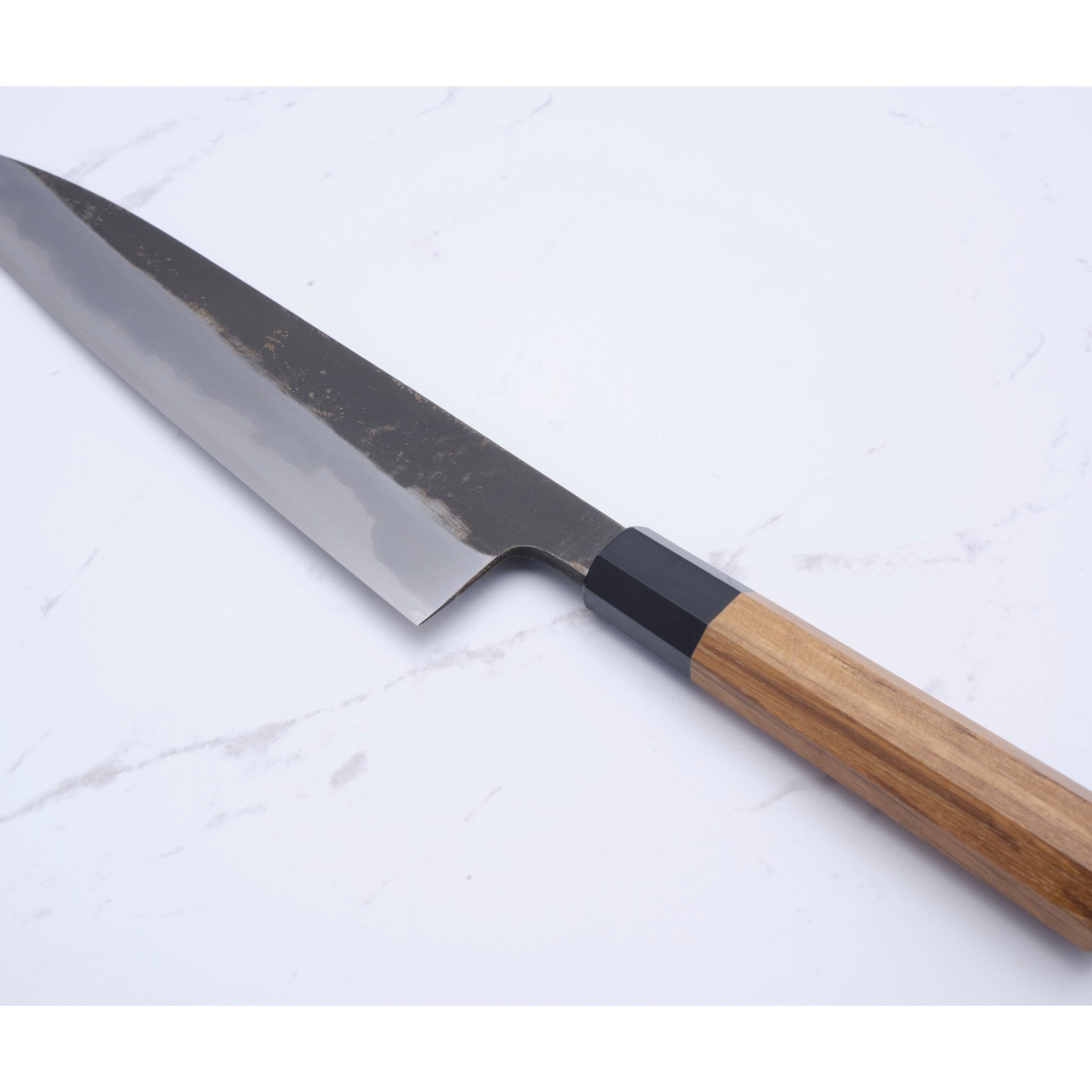 Hatsukokoro Yoake Blue 1 240mm Kokkekniv_ _ _ _HK - YO - B1 - GT2402. Kokkekniv by Hatsukokoro