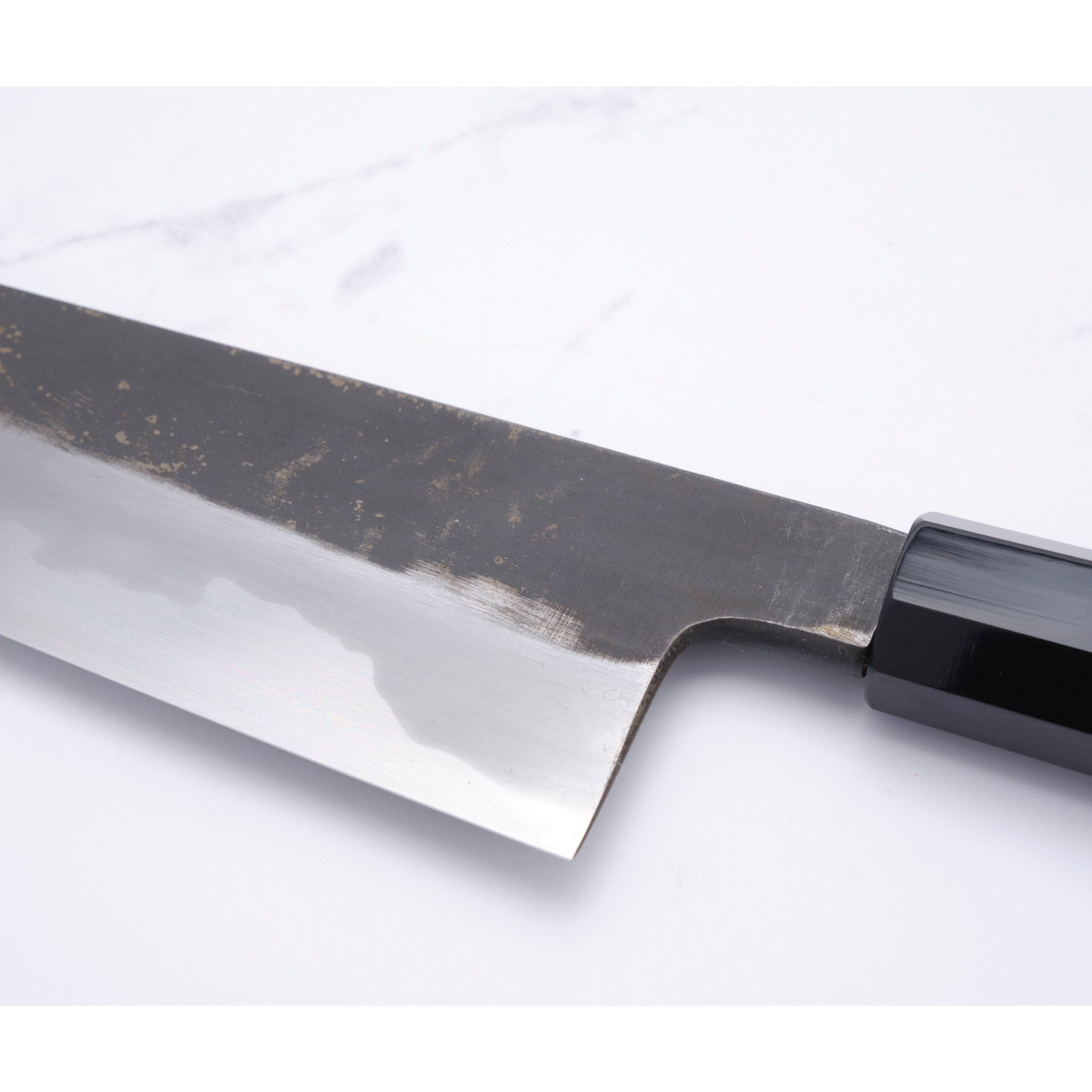 Hatsukokoro Yoake Blue 1 240mm Kokkekniv_ _ _ _HK - YO - B1 - GT2405. Kokkekniv by Hatsukokoro