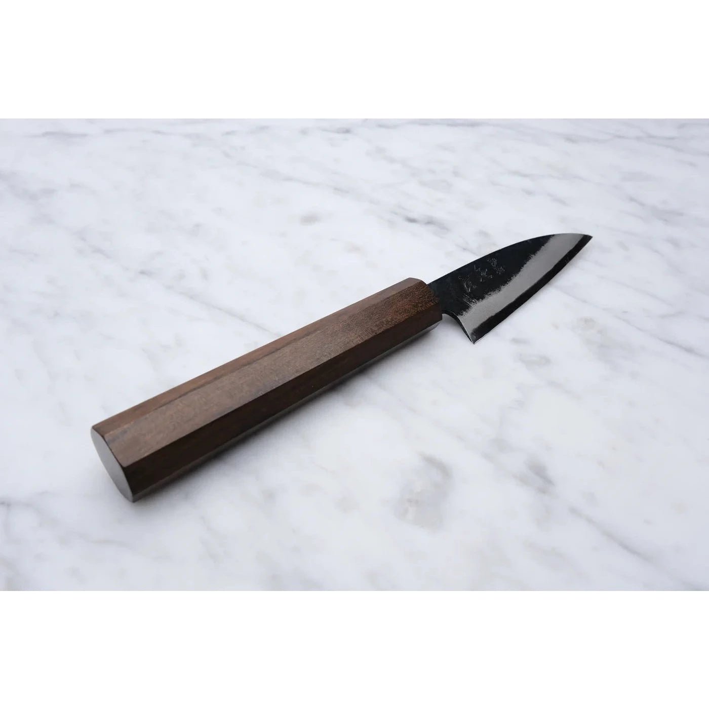 Hatsukokoro Sumi Blue 2 80mm Petty_ _ _ _HKK - SU - B2 - PT807. Petty by Hatsukokoro