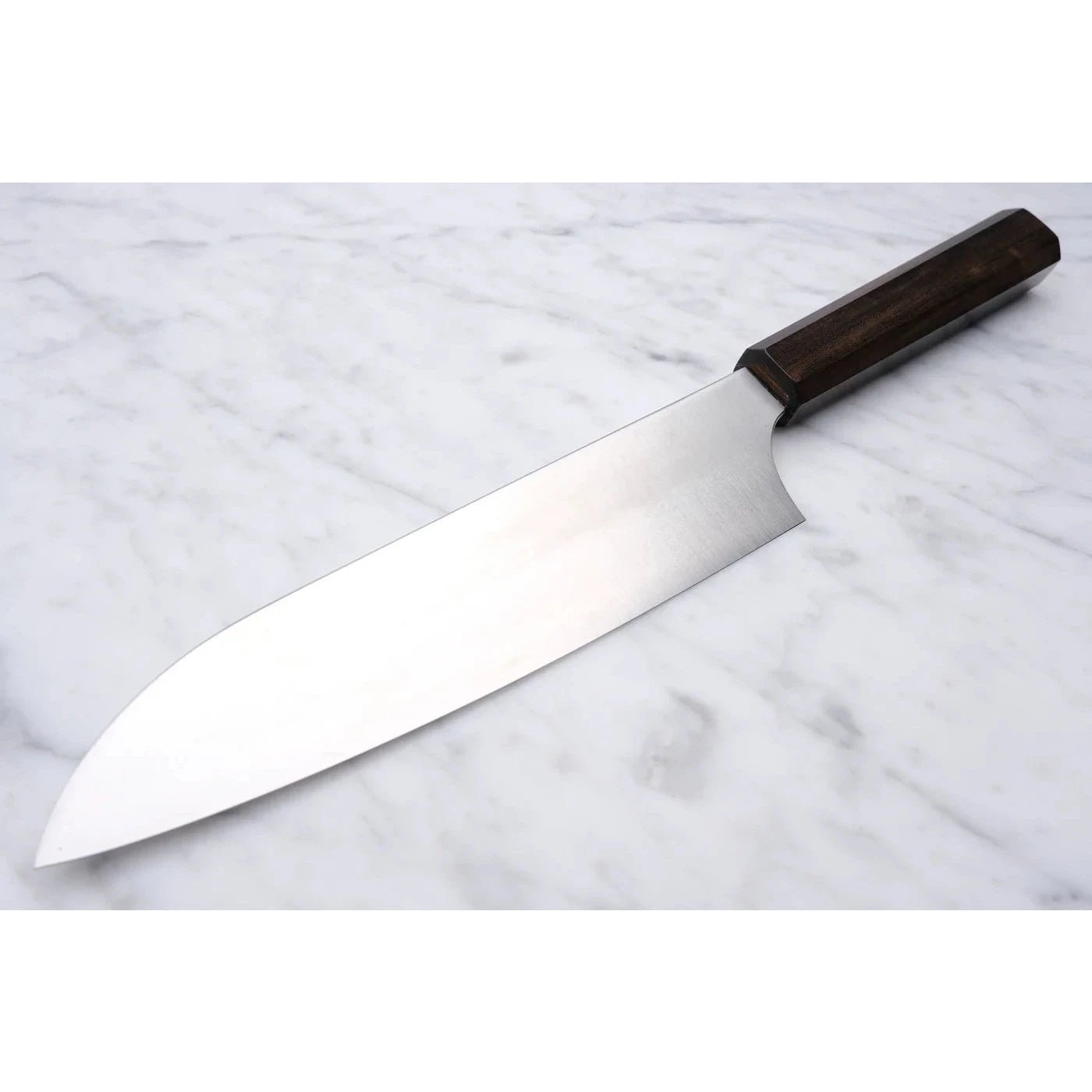 Hatsukokoro Hayabusa Aogami 180mm Santoku_ _ _ _HK - HA - AS - 180SA - B6. Santoku by Hatsukokoro