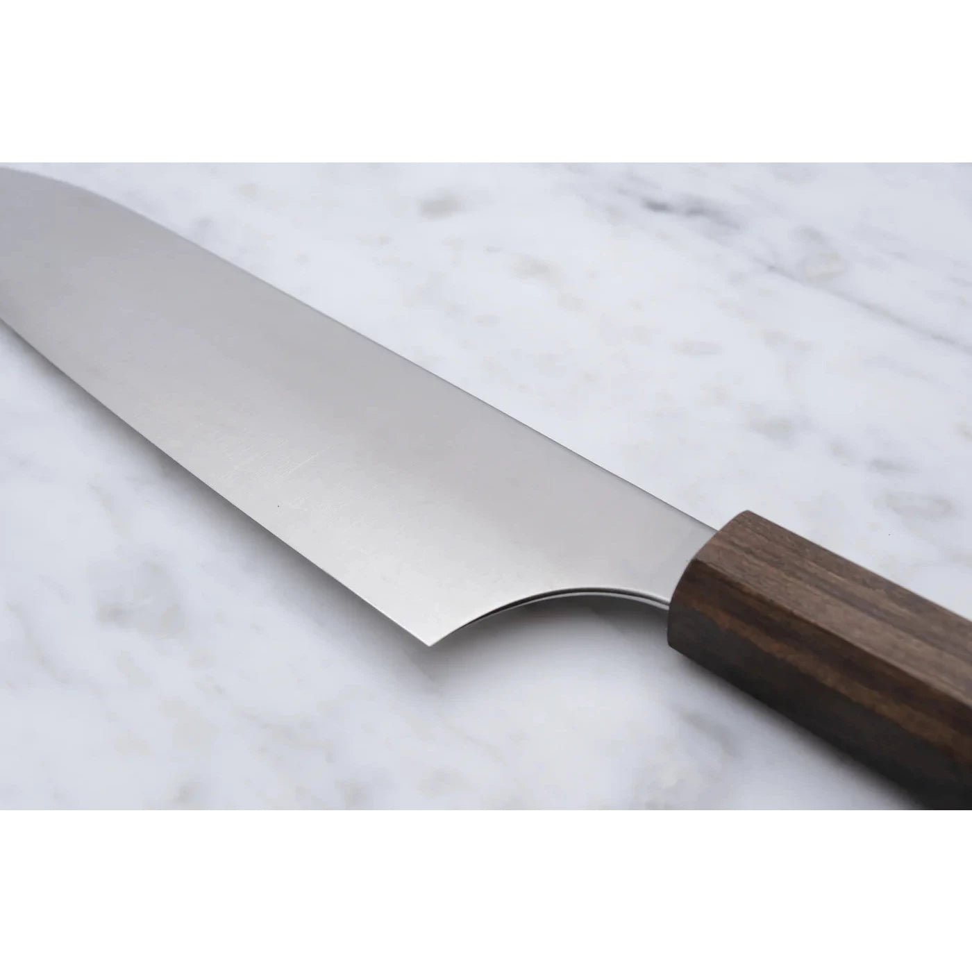 Hatsukokoro Hayabusa Aogami 180mm Santoku_ _ _ _HK - HA - AS - 180SA - B3. Santoku by Hatsukokoro
