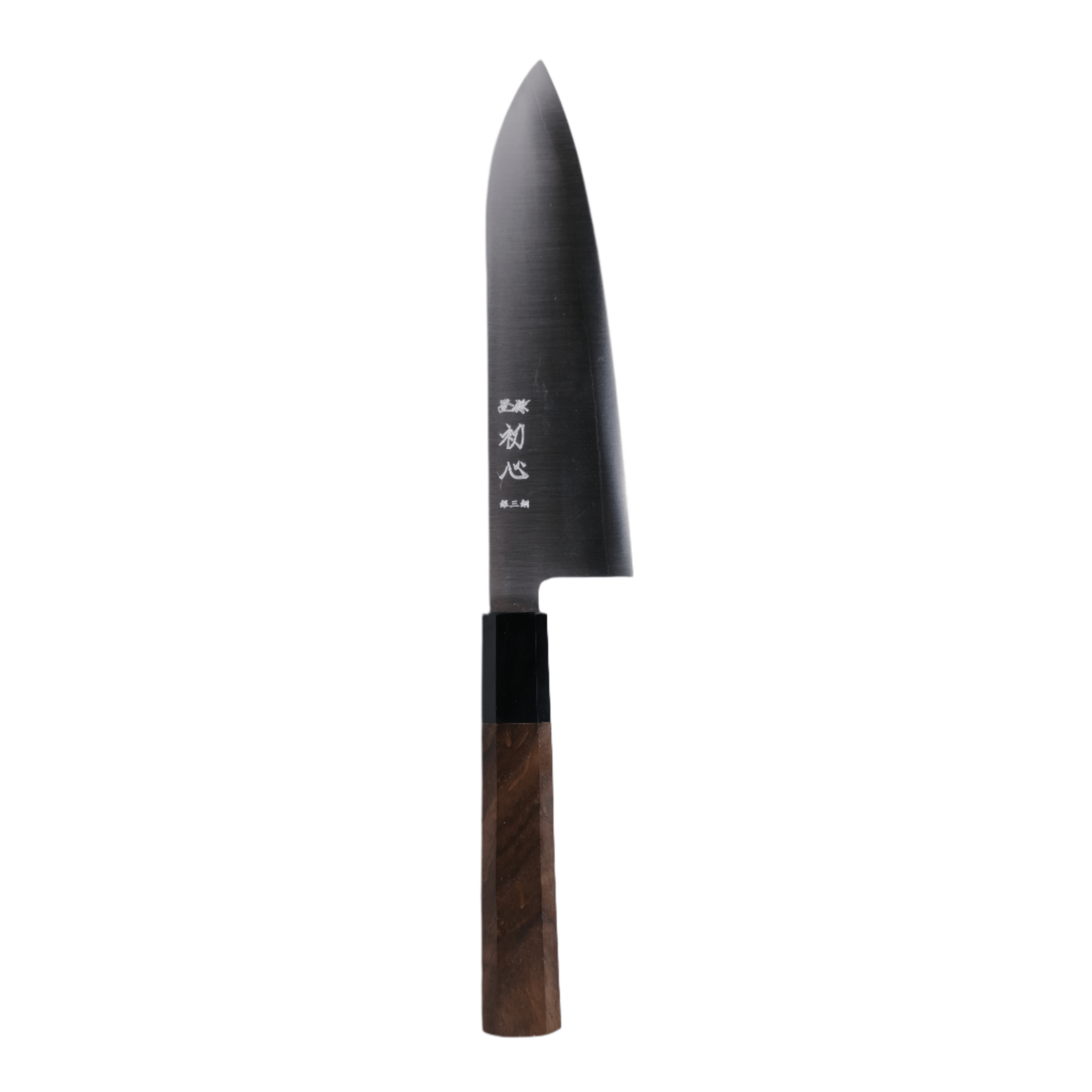 Hatsukokoro Hayabusa Ginsan 180mm Santoku_ _ _ _HK - HA - GS - ST - 1801. Santoku by Hatsukokoro