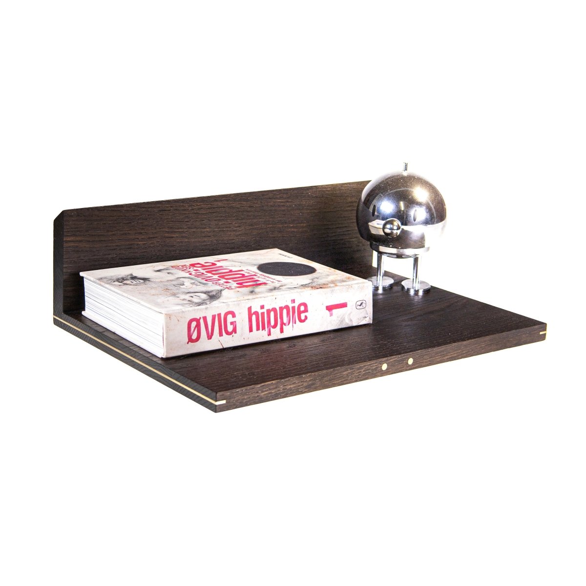 L-hylde. Hyldedybde  12 cm / 18 cm. Længde 40 - 120 cm