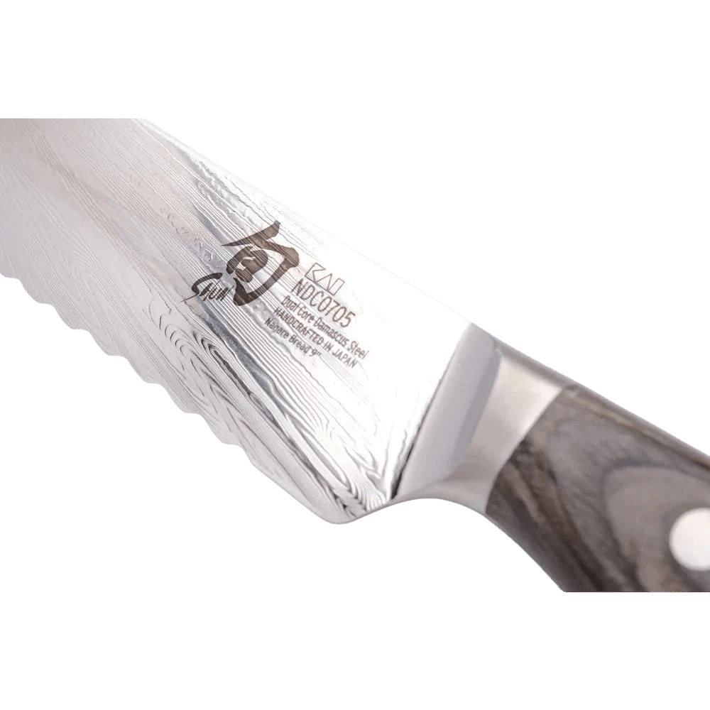Køb KAI Shun Nagare 23cm Brødkniv _3 fra KAI hos os
