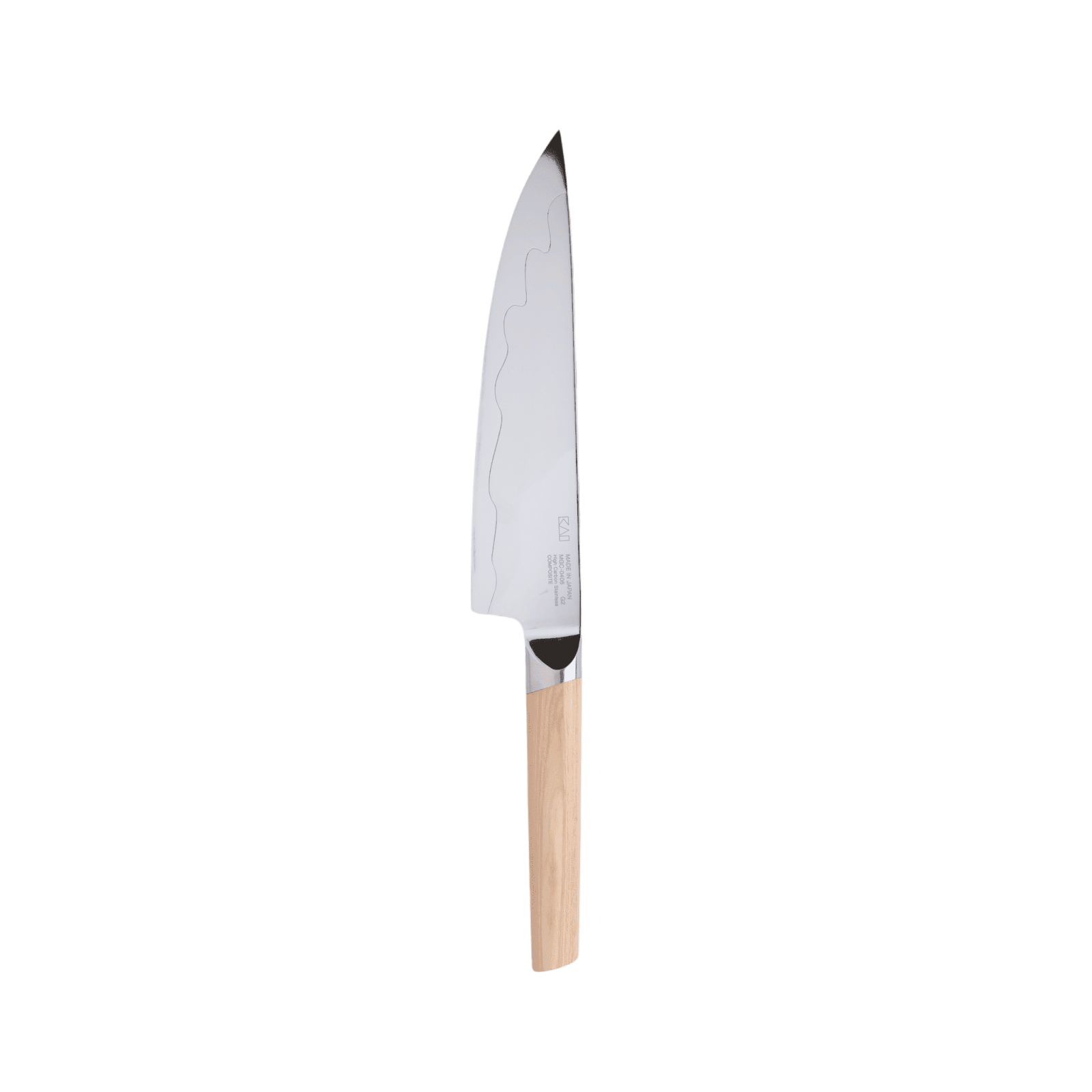 Køb Composite 210 mm Kokkekniv _3 fra KAI hos os