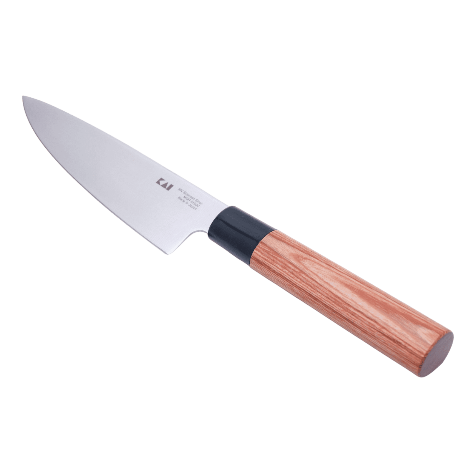 Køb Seki Magoroku Redwood 150 mm Kokkekniv _4 fra KAI hos os