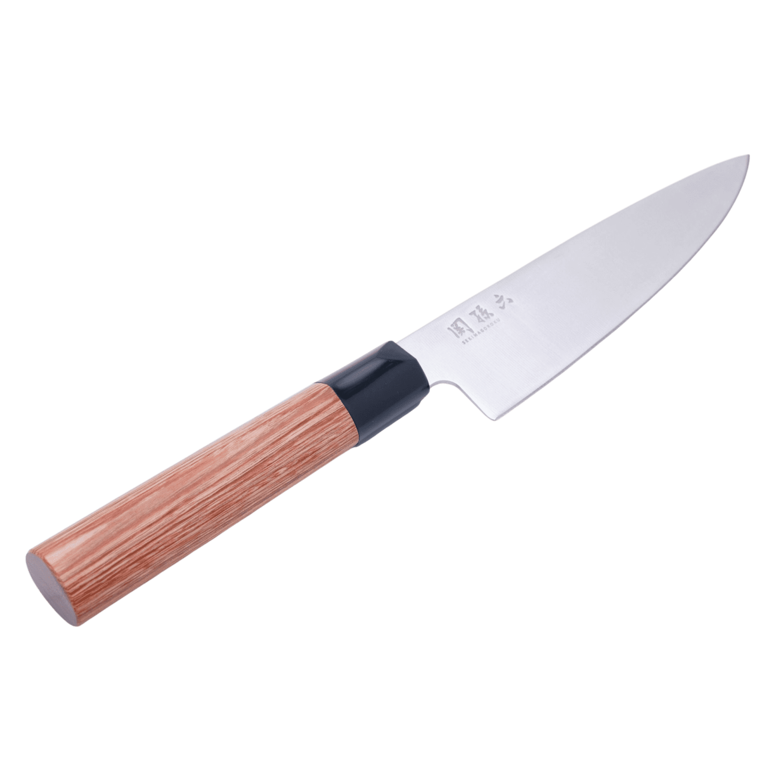 Seki Magoroku Redwood 150 mm Kokkekniv_ _ _ _MGR - 0150C2. Chefs knife by KAI