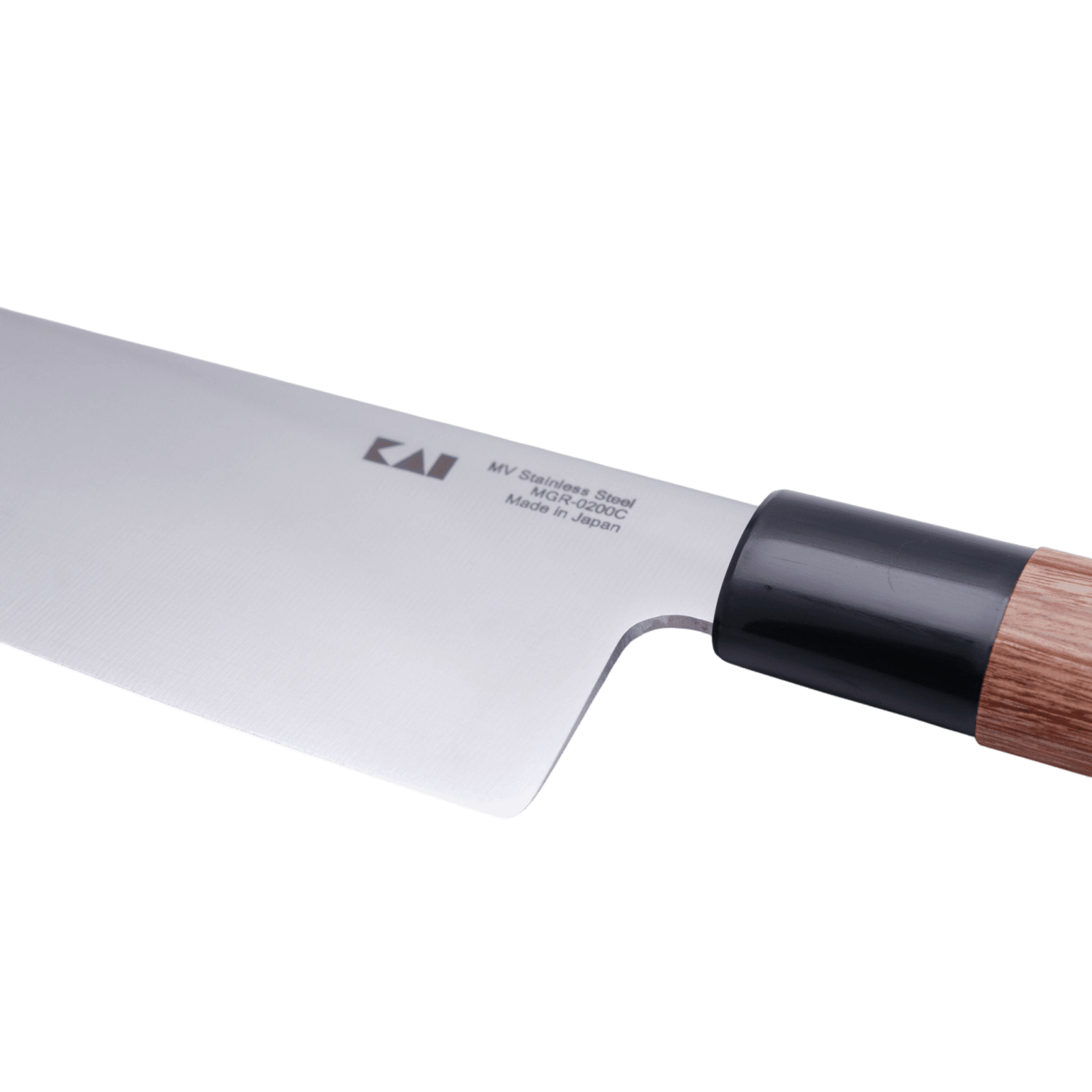 Køb Seki Magoroku Redwood 200 mm Kokkekniv _4 fra KAI hos os