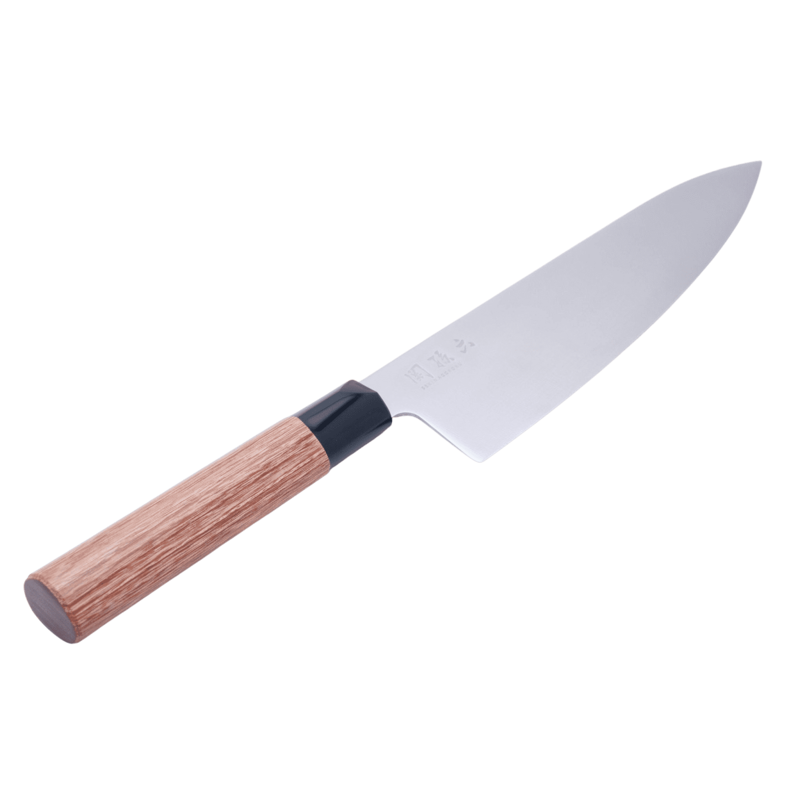 Seki Magoroku Redwood 200 mm Kokkekniv_ _ _ _MGR - 0200C2. Gyuto by KAI