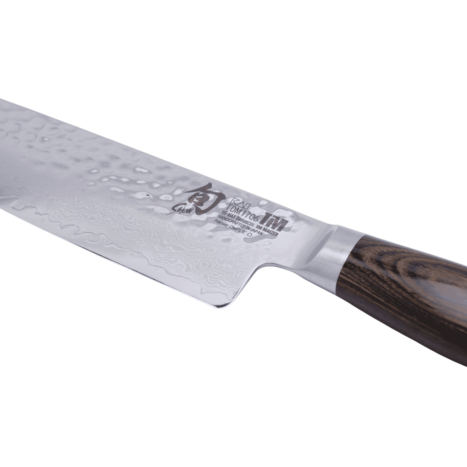 Køb Shun Premier 200 mm Kokkekniv _6 fra KAI hos os