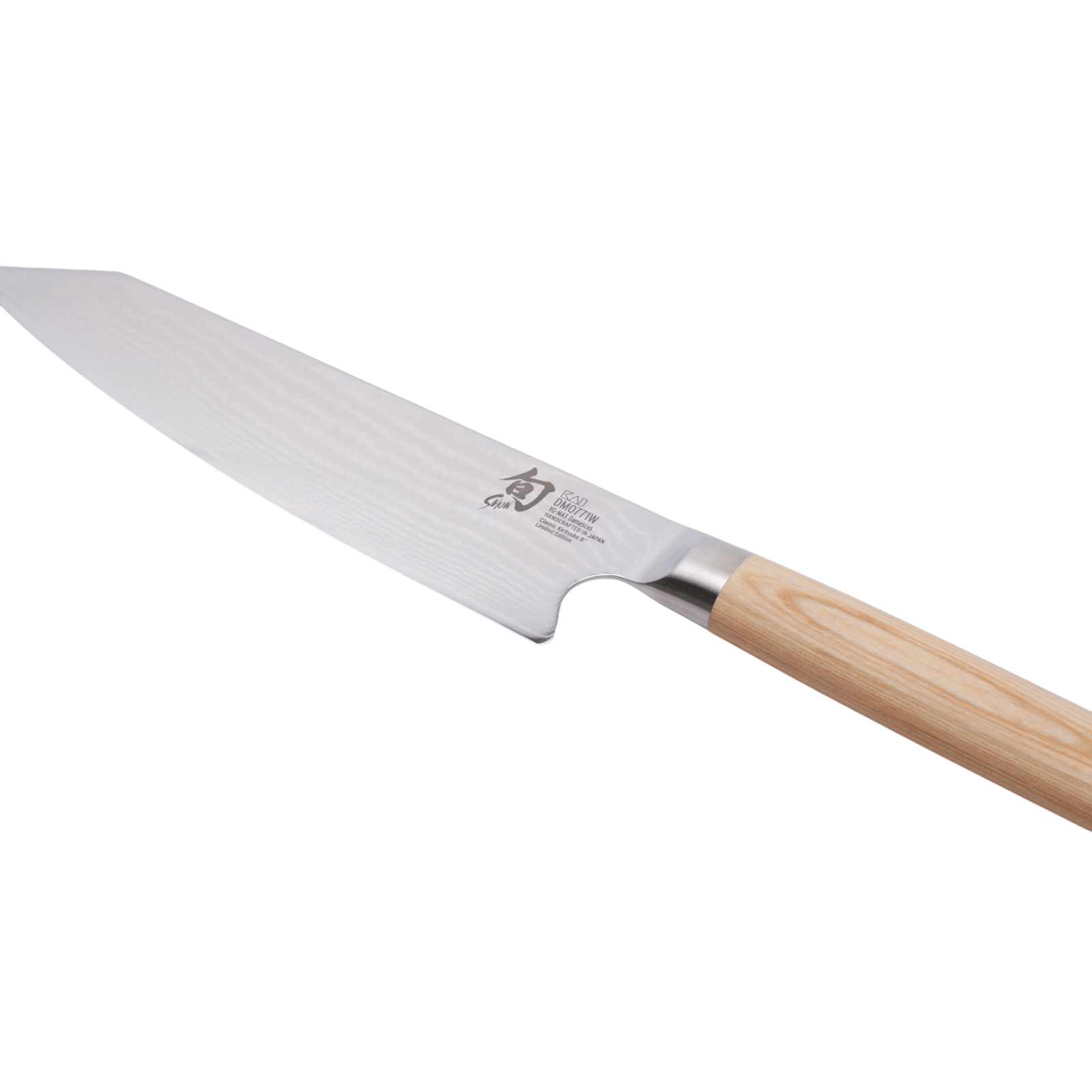 Køb Shun Classic 200 mm Kiritsuke - White _3 fra KAI hos os