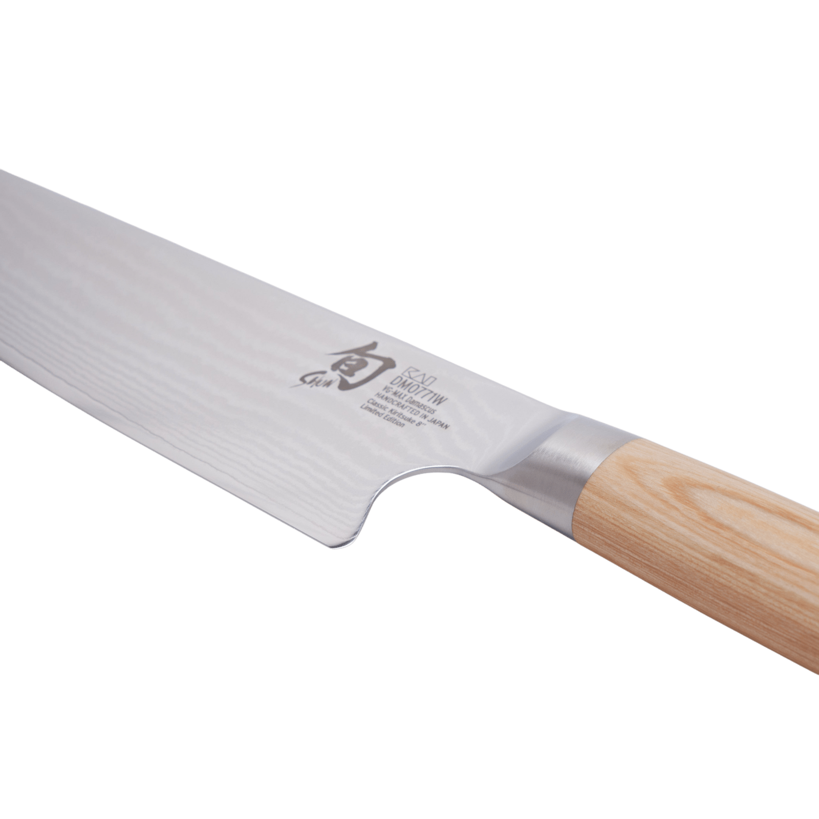 Køb Shun Classic 200 mm Kiritsuke - White _4 fra KAI hos os