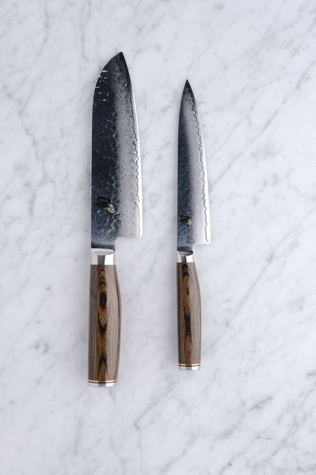Shun Premier Knivsæt m. Santoku og Utility_ _ _ _TDMS - 2301. Knivsæt by KAI