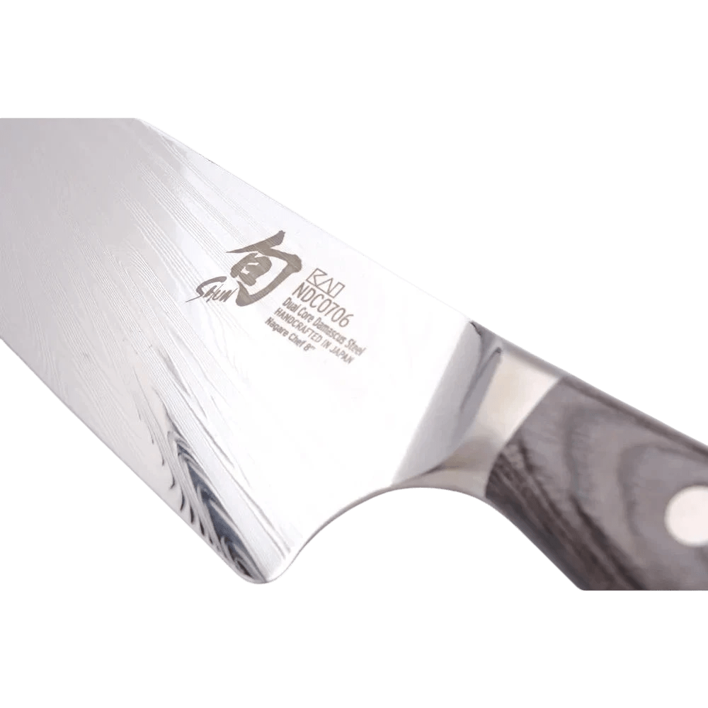 Køb KAI Shun Nagare 20cm Kokkekniv _3 fra KAI hos os