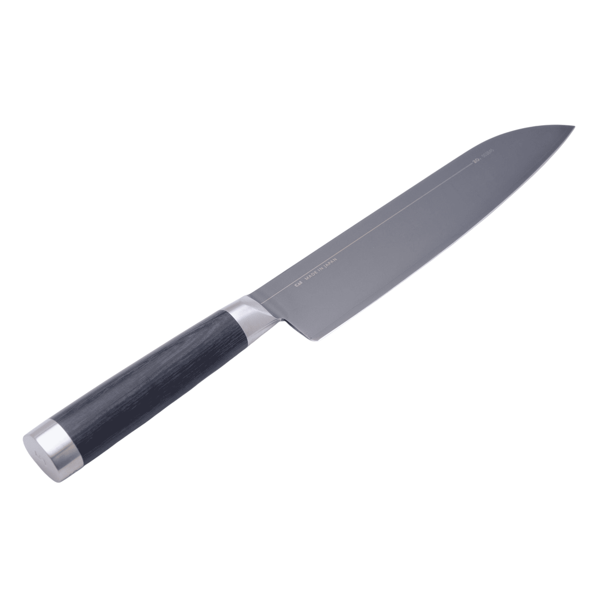 Michel Bras 225 mm Kokkekniv #5_ _ _ _BK - 00052. Kokkekniv by KAI