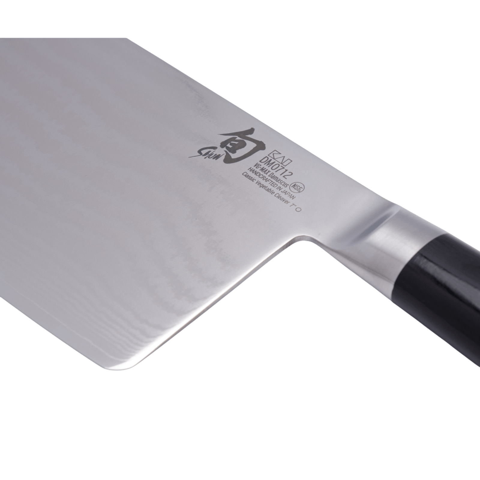 Køb Shun Classic 180 mm Kinesisk Kokkekniv _5 fra KAI hos os