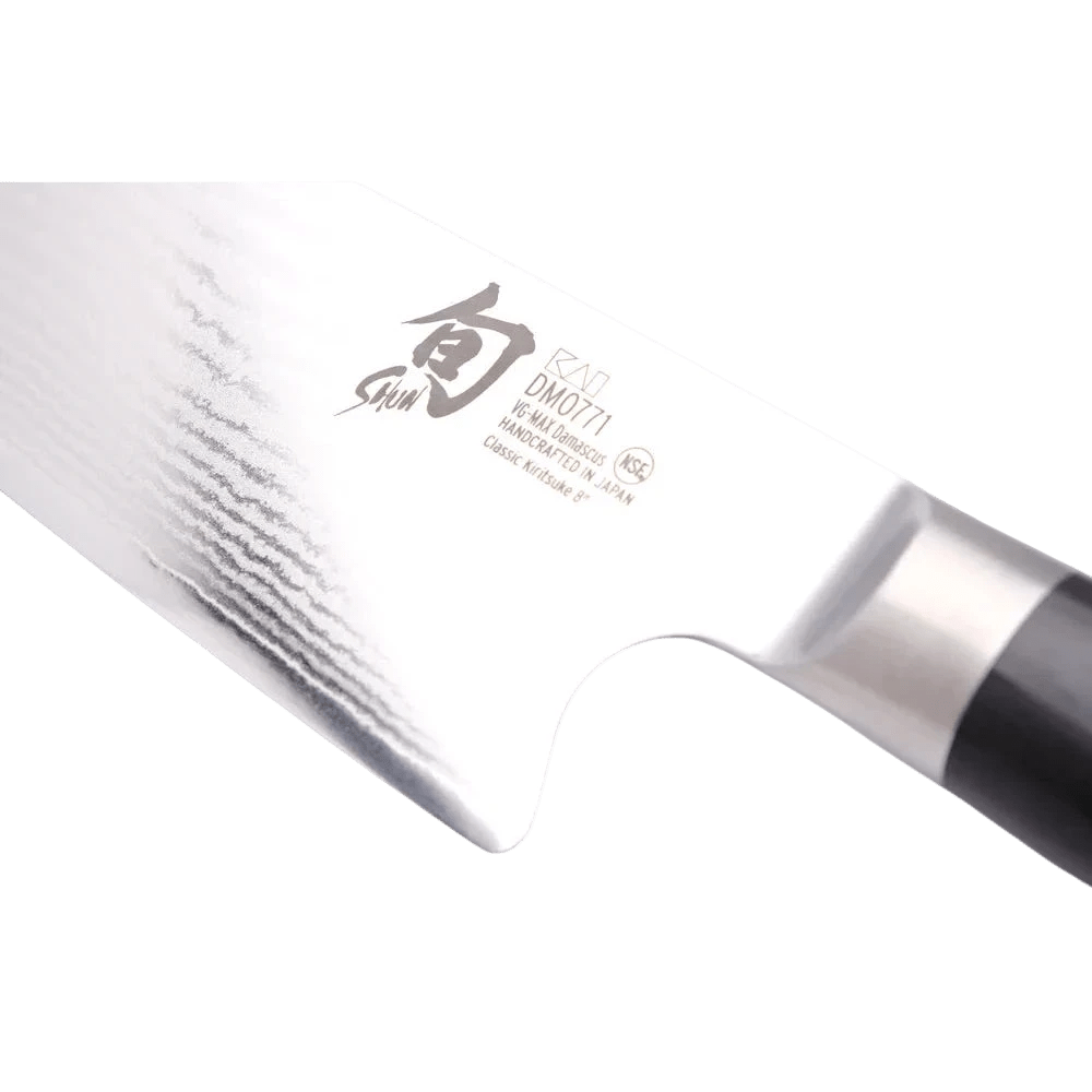 Køb Shun Classic 200 mm Kiritsuke _3 fra KAI hos os