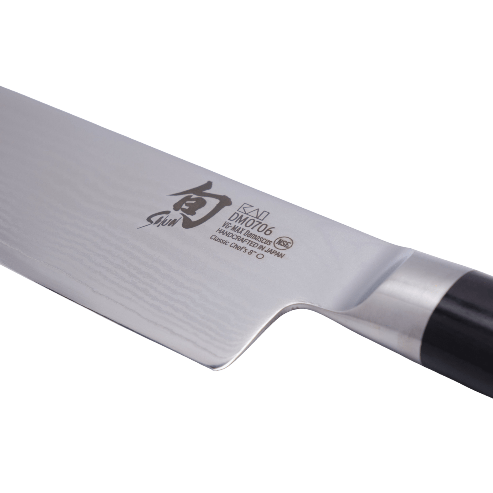 Køb Shun Classic 200 mm Kokkekniv _5 fra KAI hos os