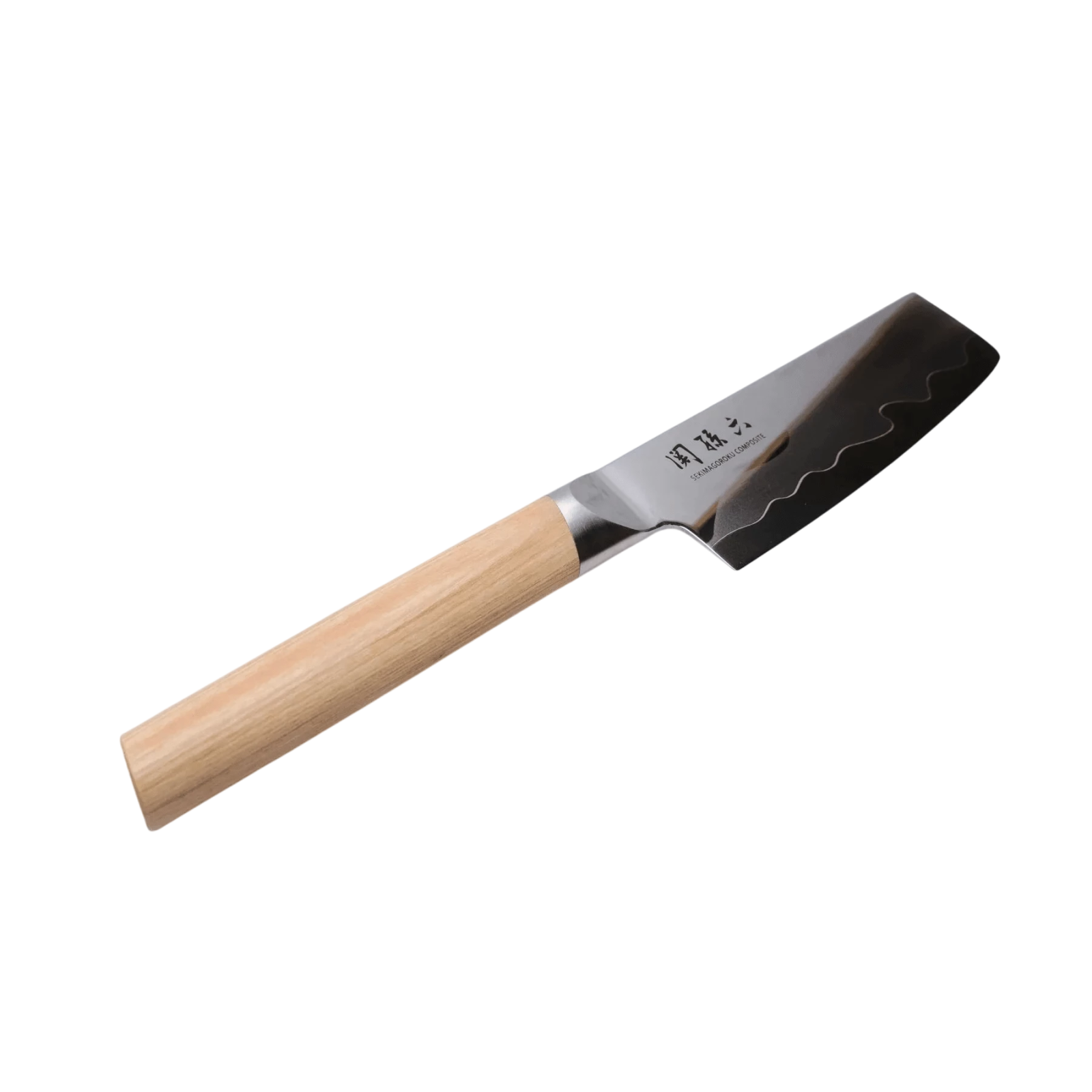 Composite 165 mm Nakiri_ _ _ _MGC - 04282. Nakiri by KAI