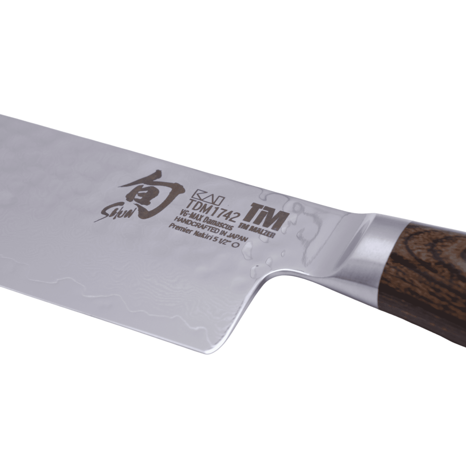 Køb Shun Premier 140 mm Nakiri _4 fra KAI hos os