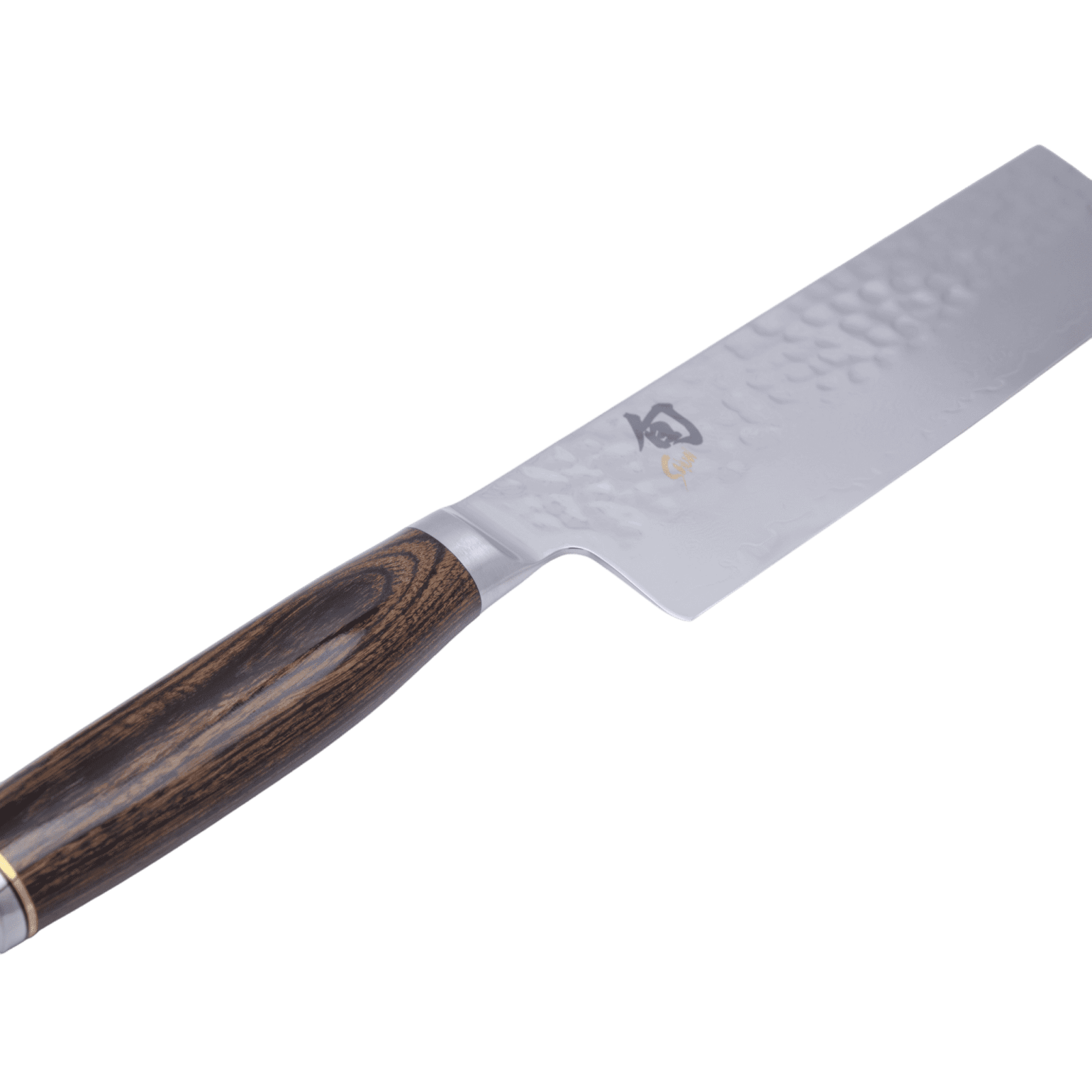 Shun Premier 140 mm Nakiri_ _ _ _TDM - 17422. Nakiri by KAI
