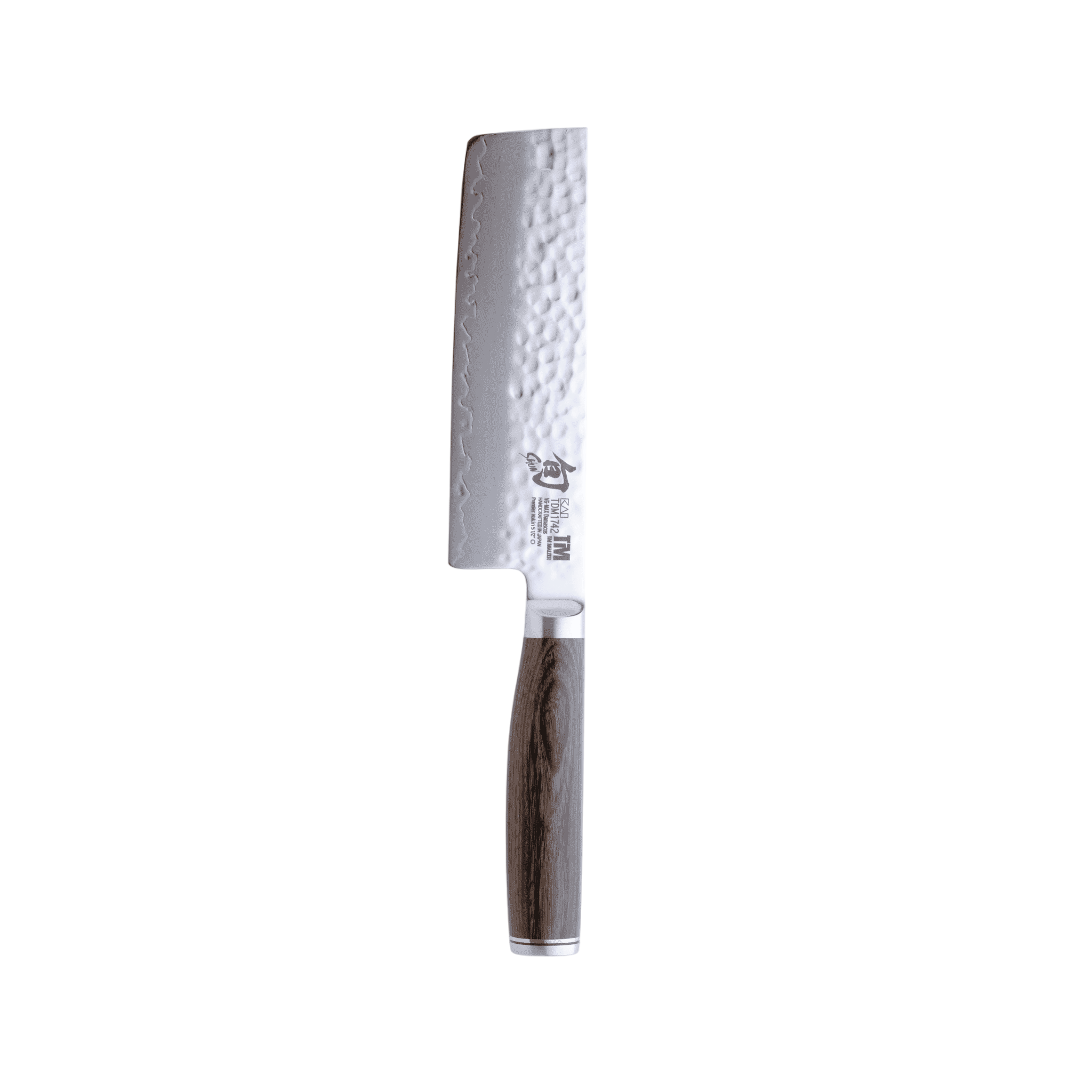Shun Premier 140 mm Nakiri_ _ _ _TDM - 17427. Nakiri by KAI