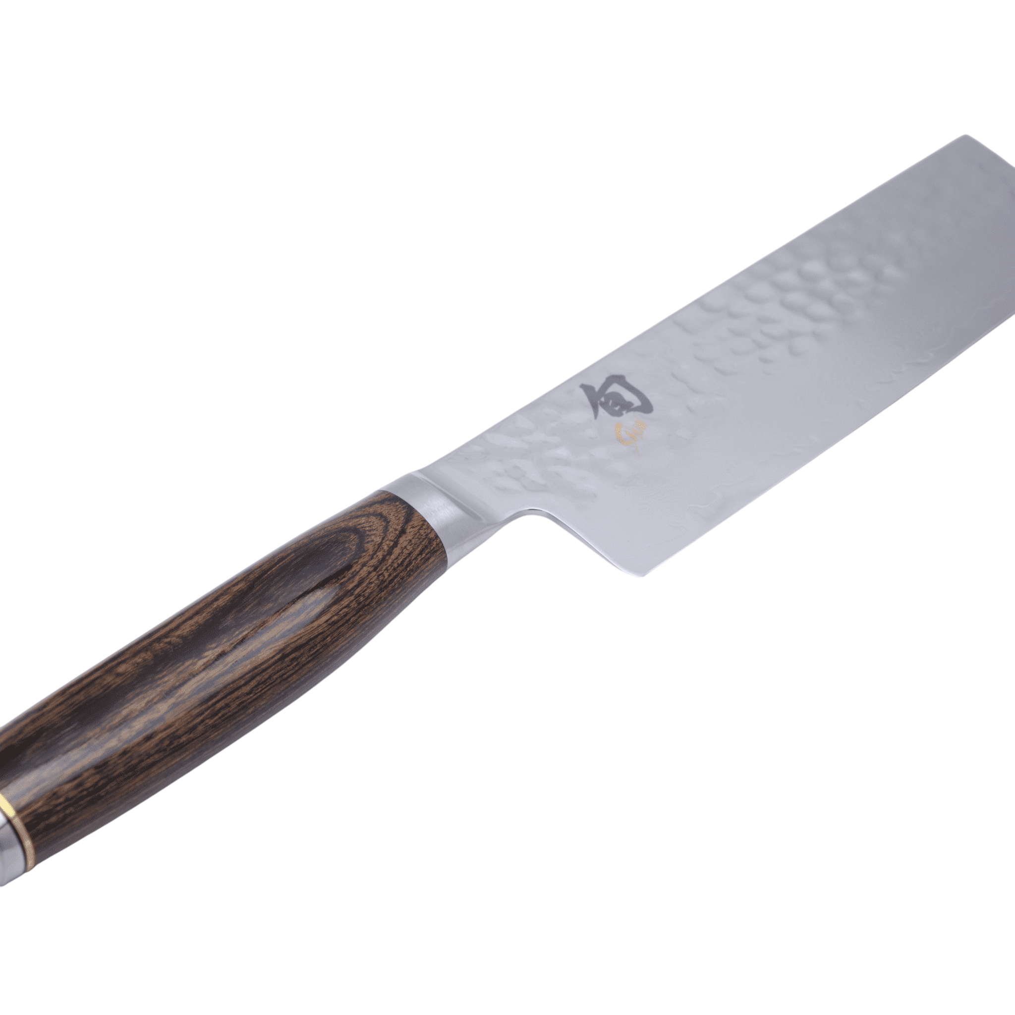 Shun Premier 140 mm Nakiri_ _ _ _TDM - 17422. Nakiri by KAI