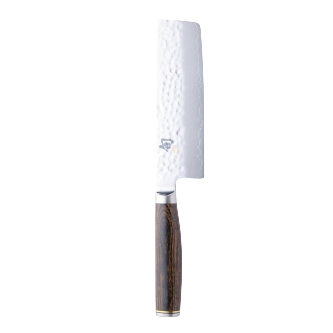 Shun Premier 140 mm Nakiri_ _ _ _TDM - 17421. Nakiri by KAI