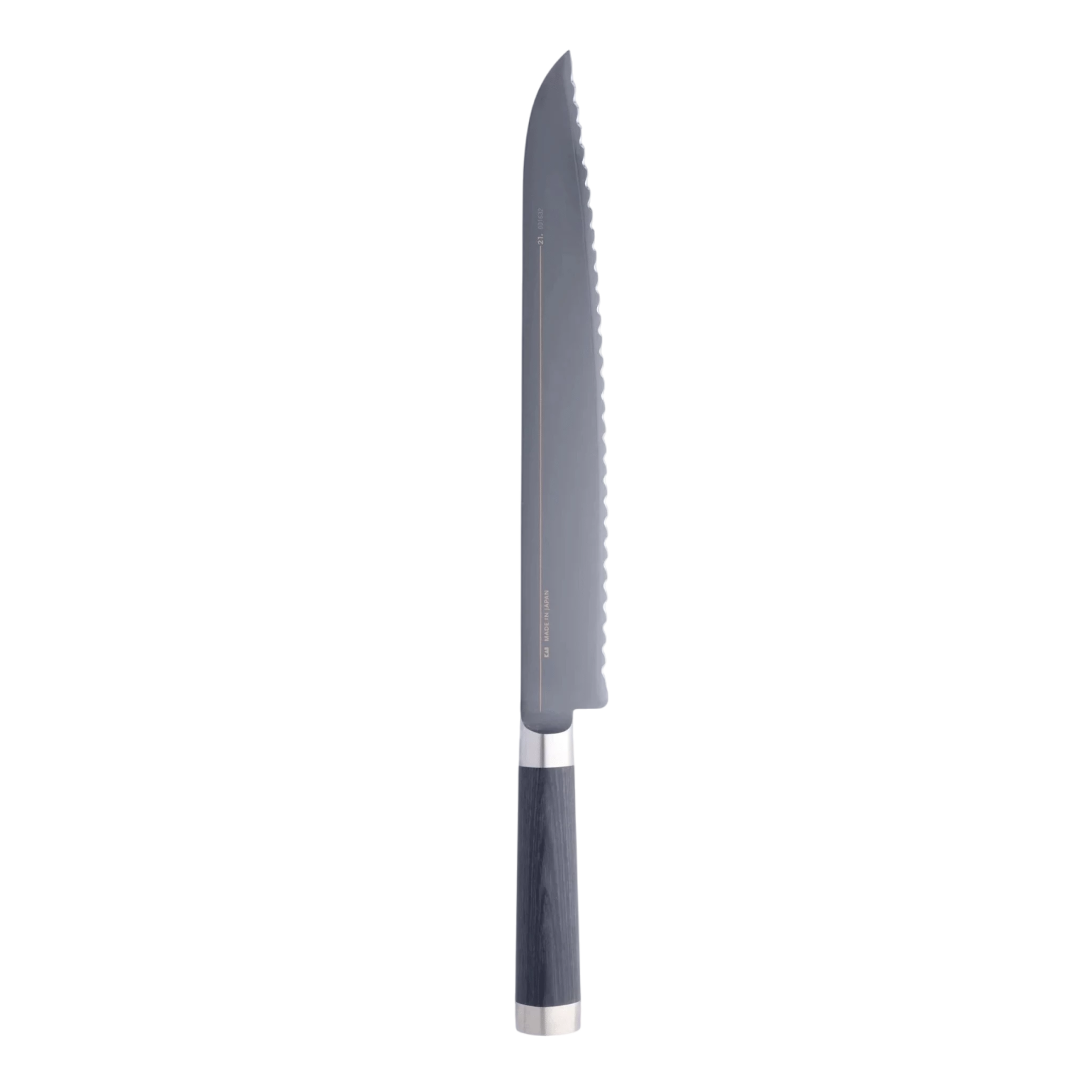 Køb Michel Bras 285 mm Brødkniv #9 _7 fra KAI hos os