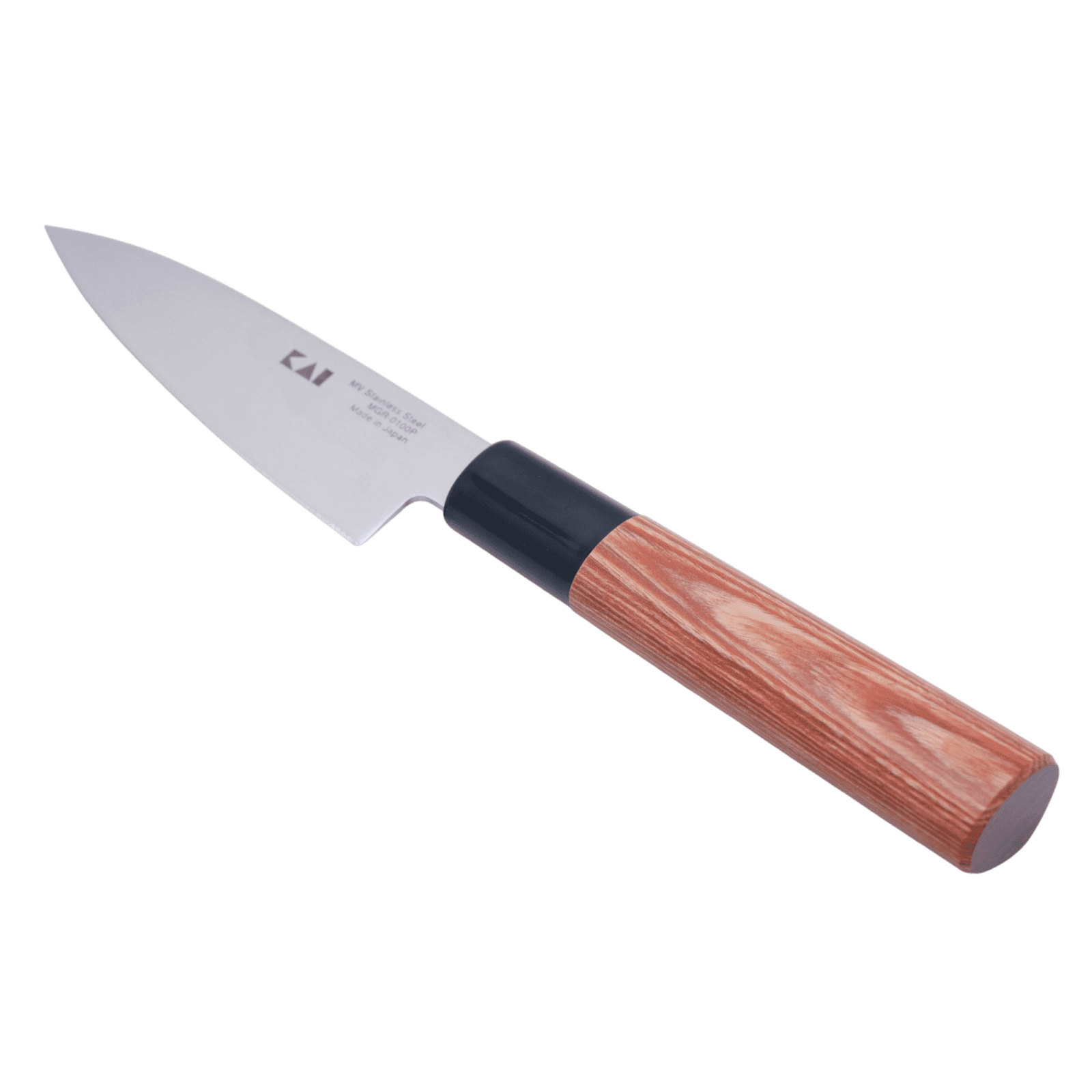 Køb Seki Magoroku Redwood 100 mm Urtekniv _4 fra KAI hos os