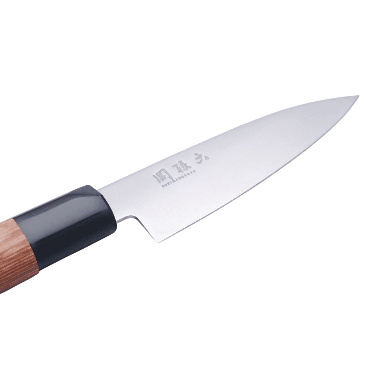 Køb Seki Magoroku Redwood 100 mm Urtekniv _6 fra KAI hos os