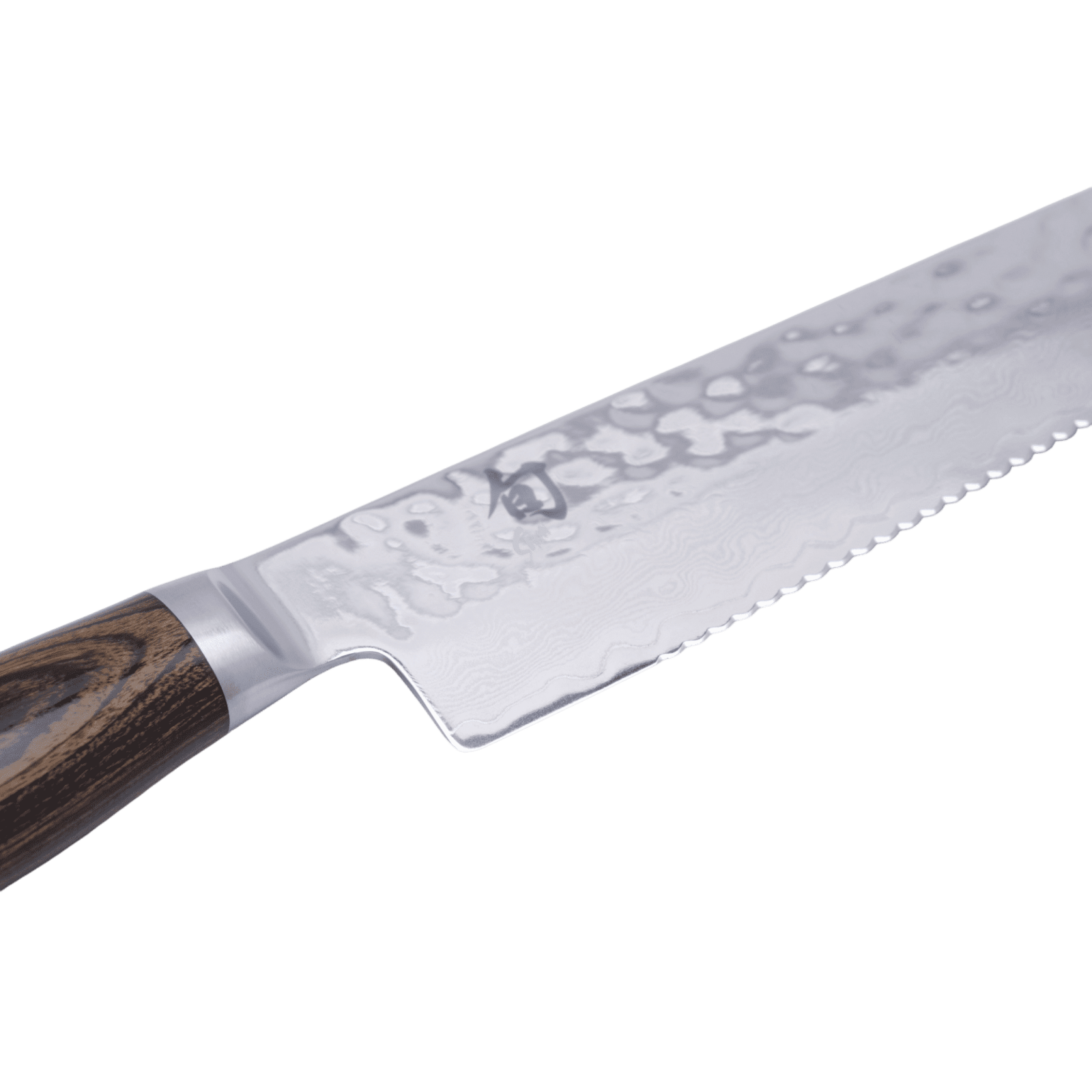 Shun Premier 150 mm Utility m. bølgeskær_ _ _ _TDM - 17225. Petty by KAI