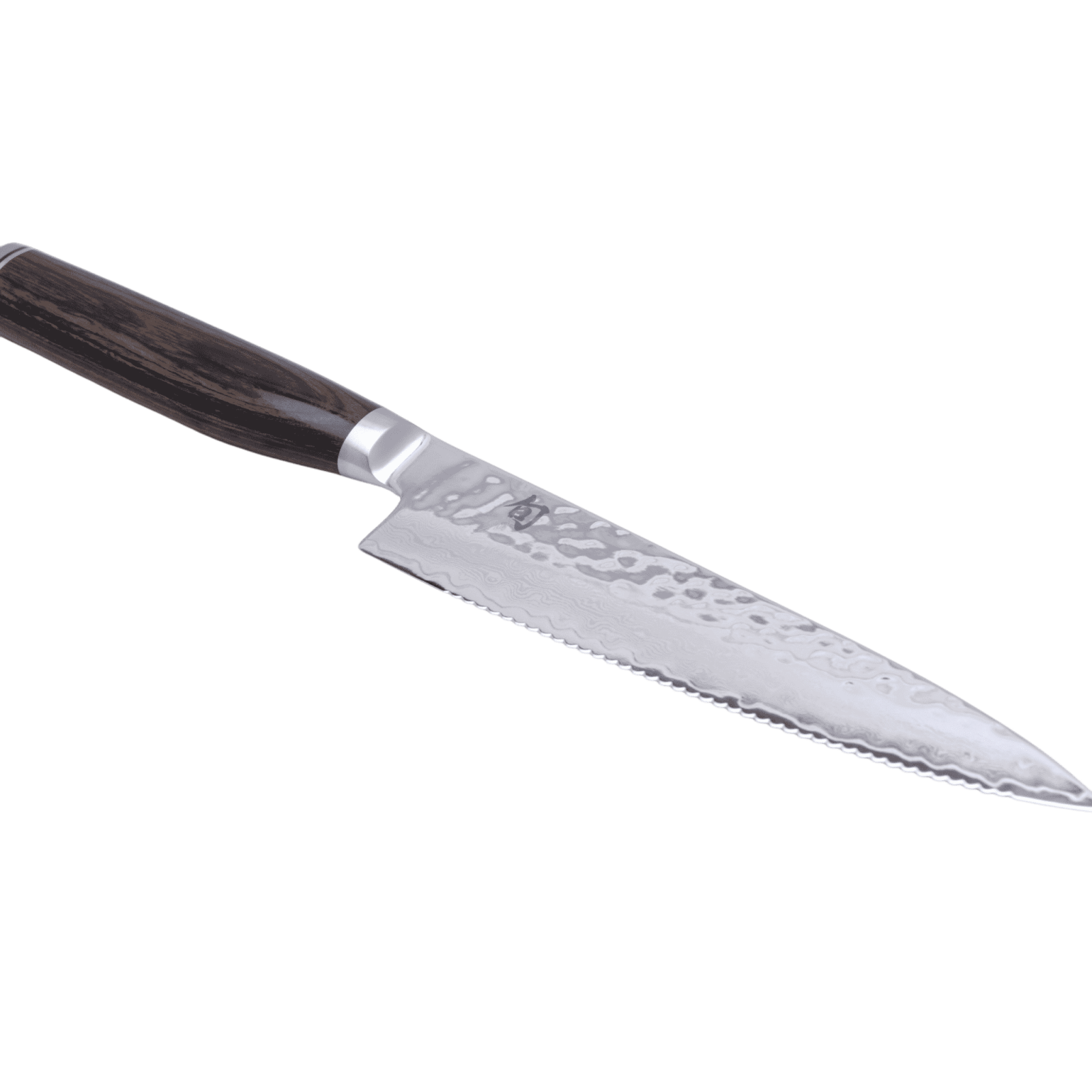 Shun Premier 150 mm Utility m. bølgeskær_ _ _ _TDM - 17228. Petty by KAI