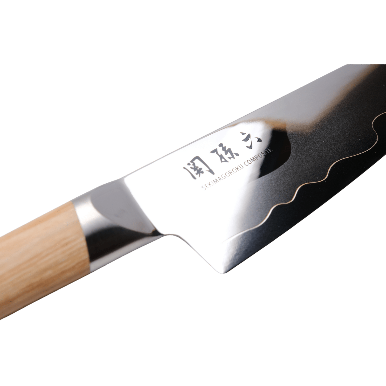 Køb Composite 170 mm Santoku _6 fra KAI hos os
