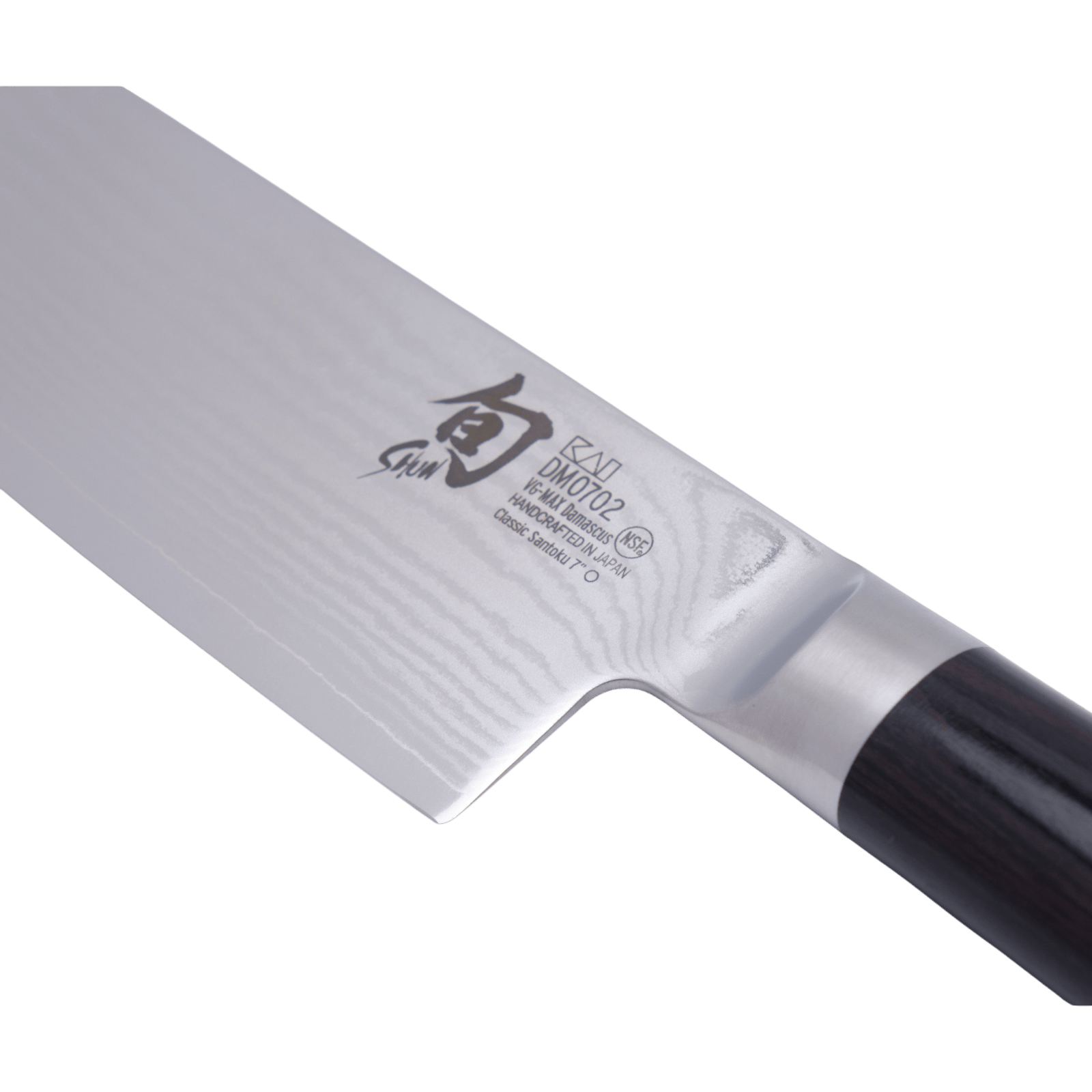 Køb Shun Classic 180 mm Santoku _1 fra KAI hos os
