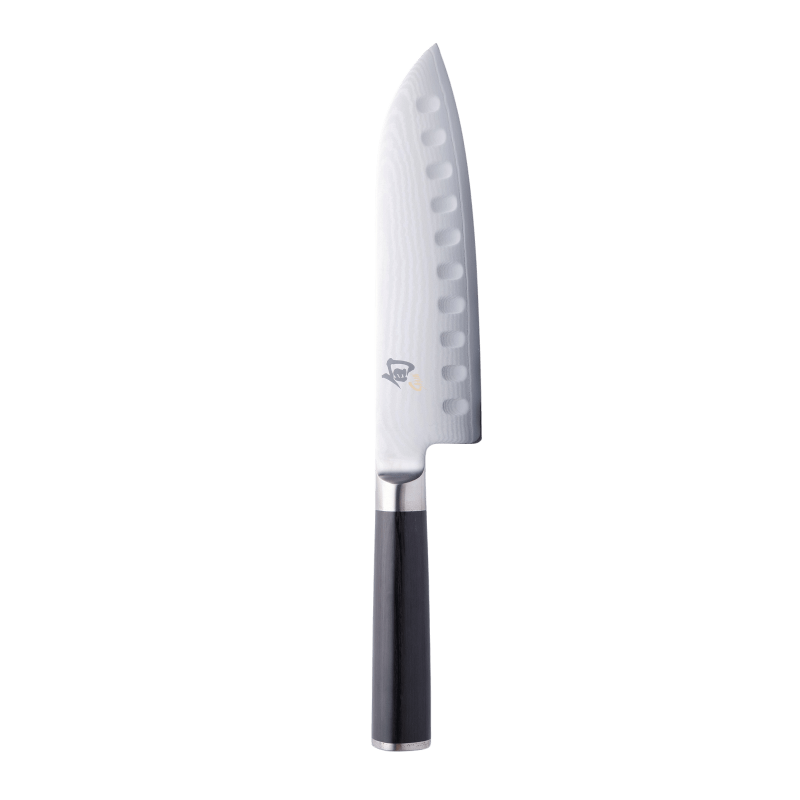 Køb Shun Classic 180 mm Santoku m. luftskær _1 fra KAI hos os
