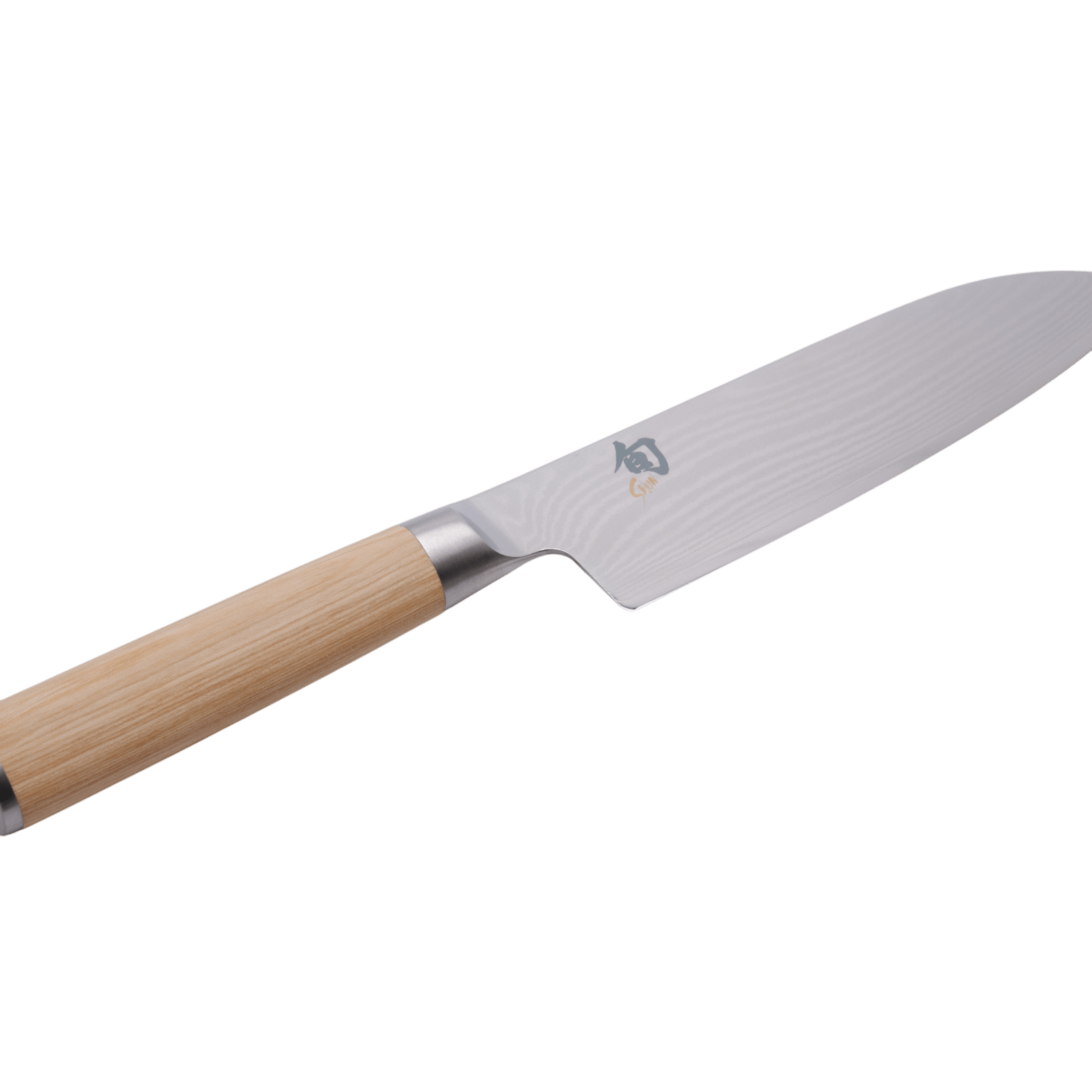 Køb Shun Classic 180 mm Santoku - White _2 fra KAI hos os