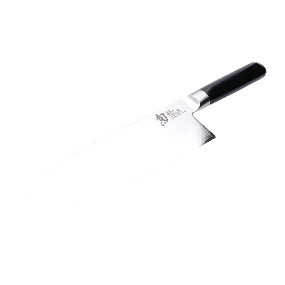 Køb Shun Classic 190 mm Wide Santoku _5 fra KAI hos os