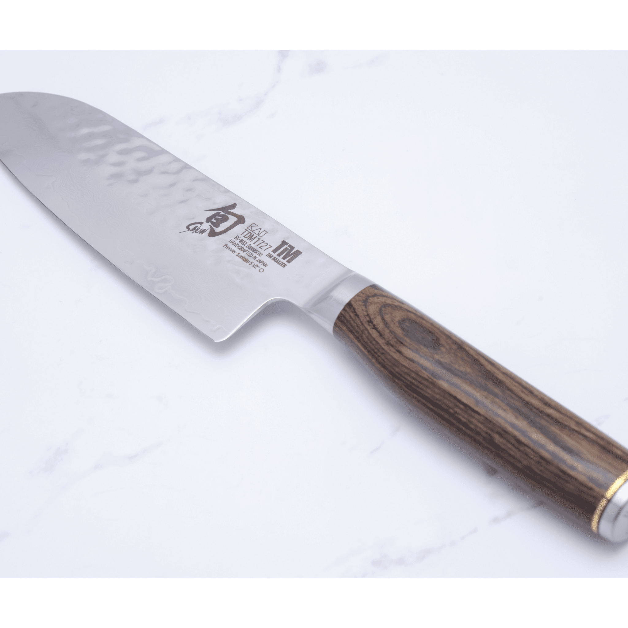 Shun Premier 140 mm Santoku_ _ _ _TDM - 17274. Santoku by KAI