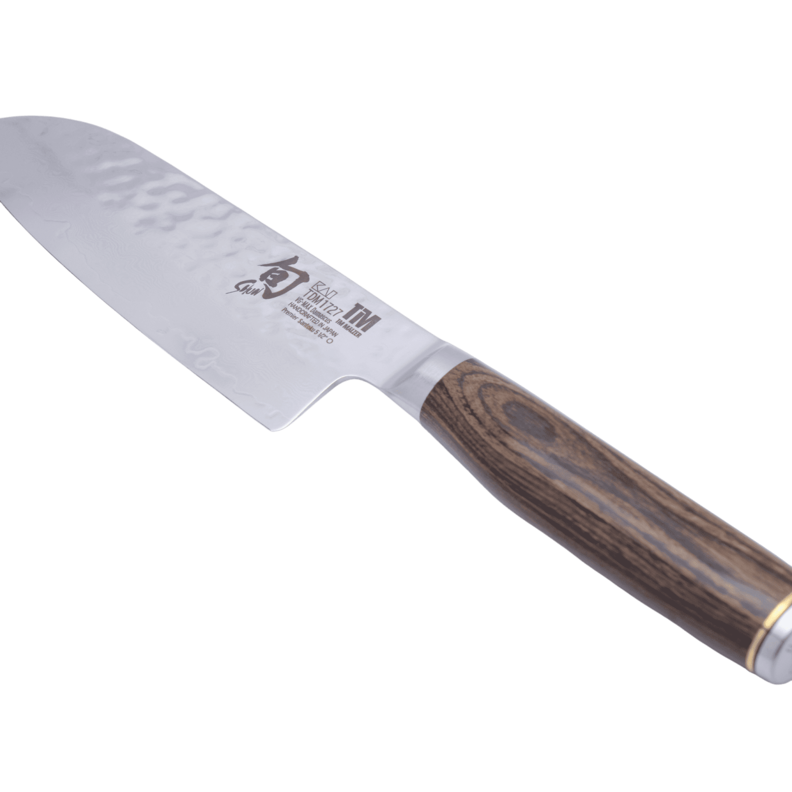 Shun Premier 140 mm Santoku_ _ _ _TDM - 17272. Santoku by KAI