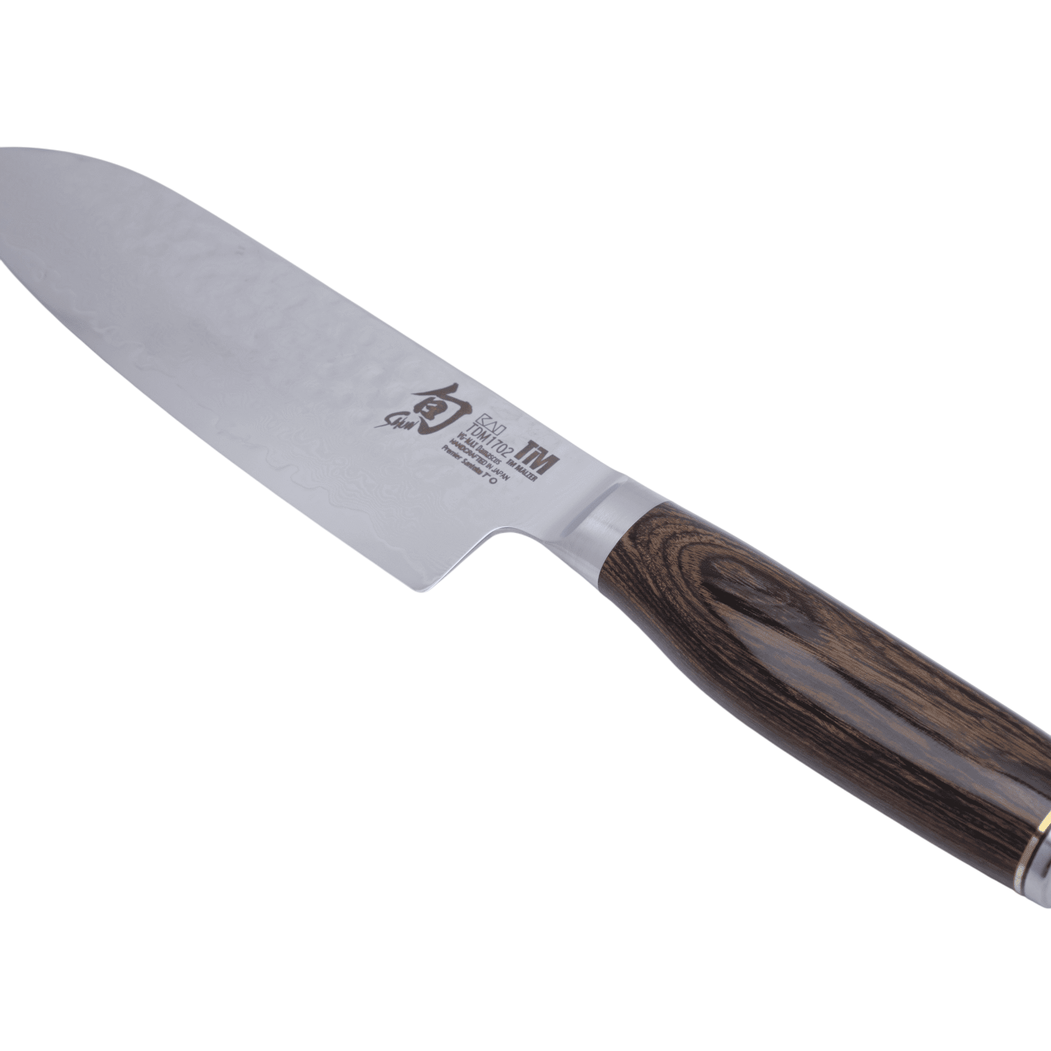 Shun Premier 180 mm Santoku_ _ _ _TDM - 17024. Santoku by KAI