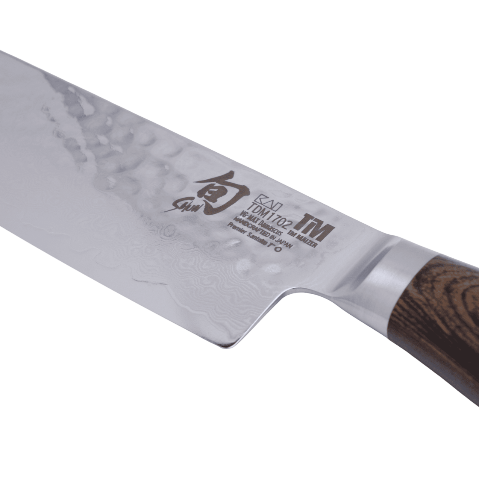 Køb Shun Premier 180 mm Santoku _5 fra KAI hos os