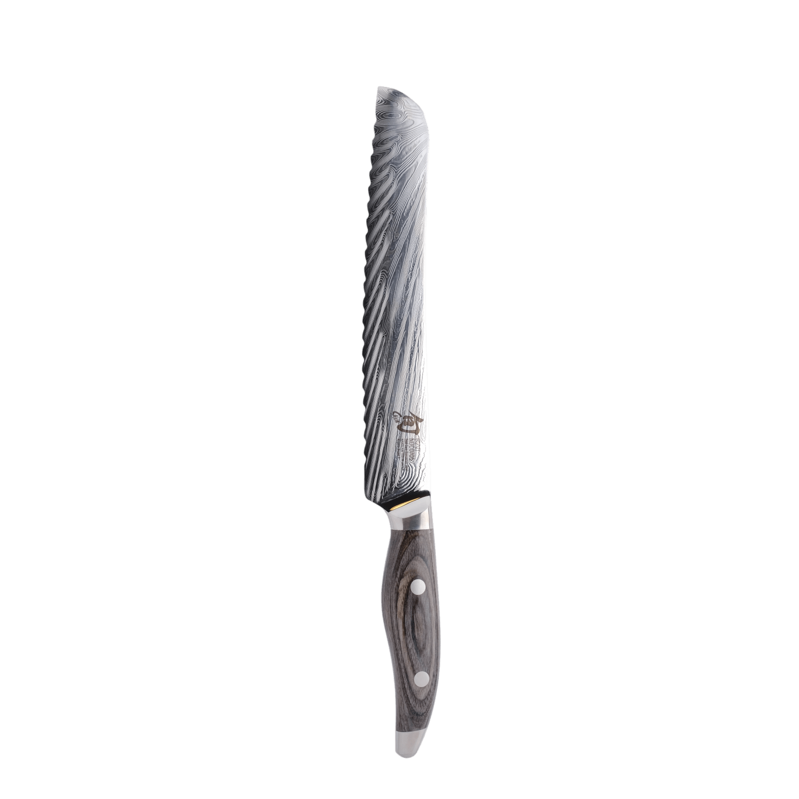 KAI KAI Shun Nagare 23cm Brødkniv _3