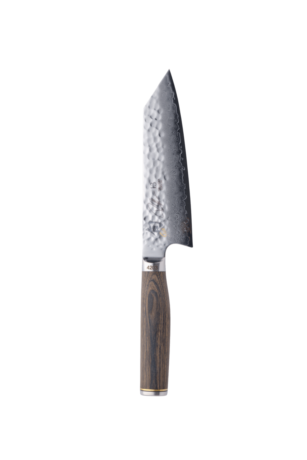 KAI Kai Shun Premier 'The Lucky Number' 150mm Bunka - Limited Edition _1